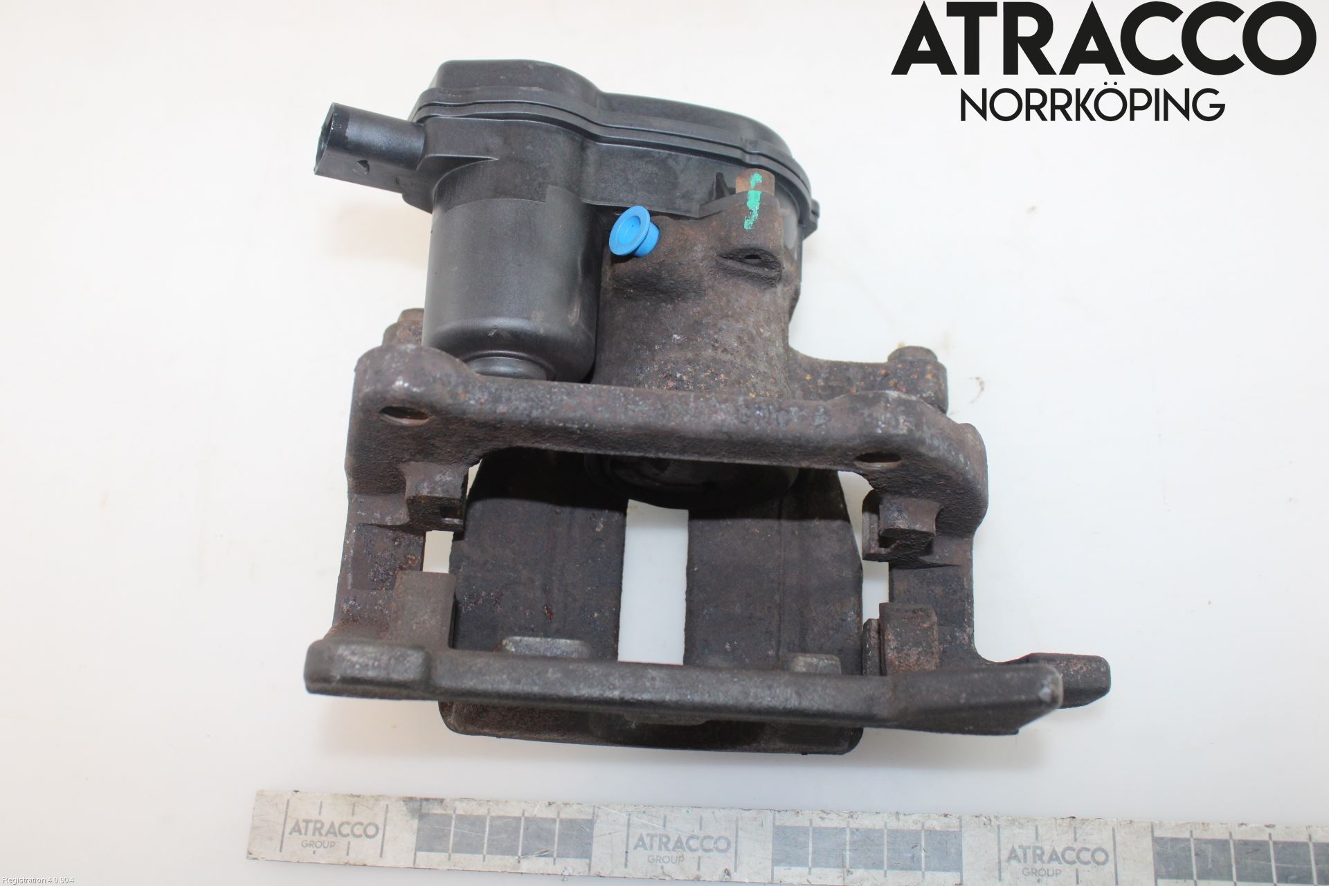 Audi A4/S4 08-11 Bremsecaliper Bak Venstre