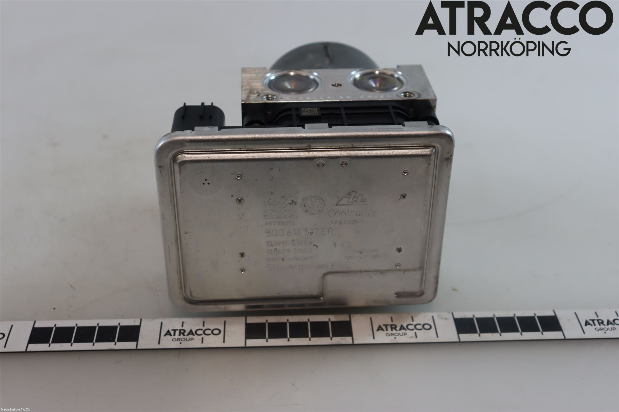 Volkswagen VW GOLF / E-GOLF VII 13-20 Abs Hydraulikkaggregat