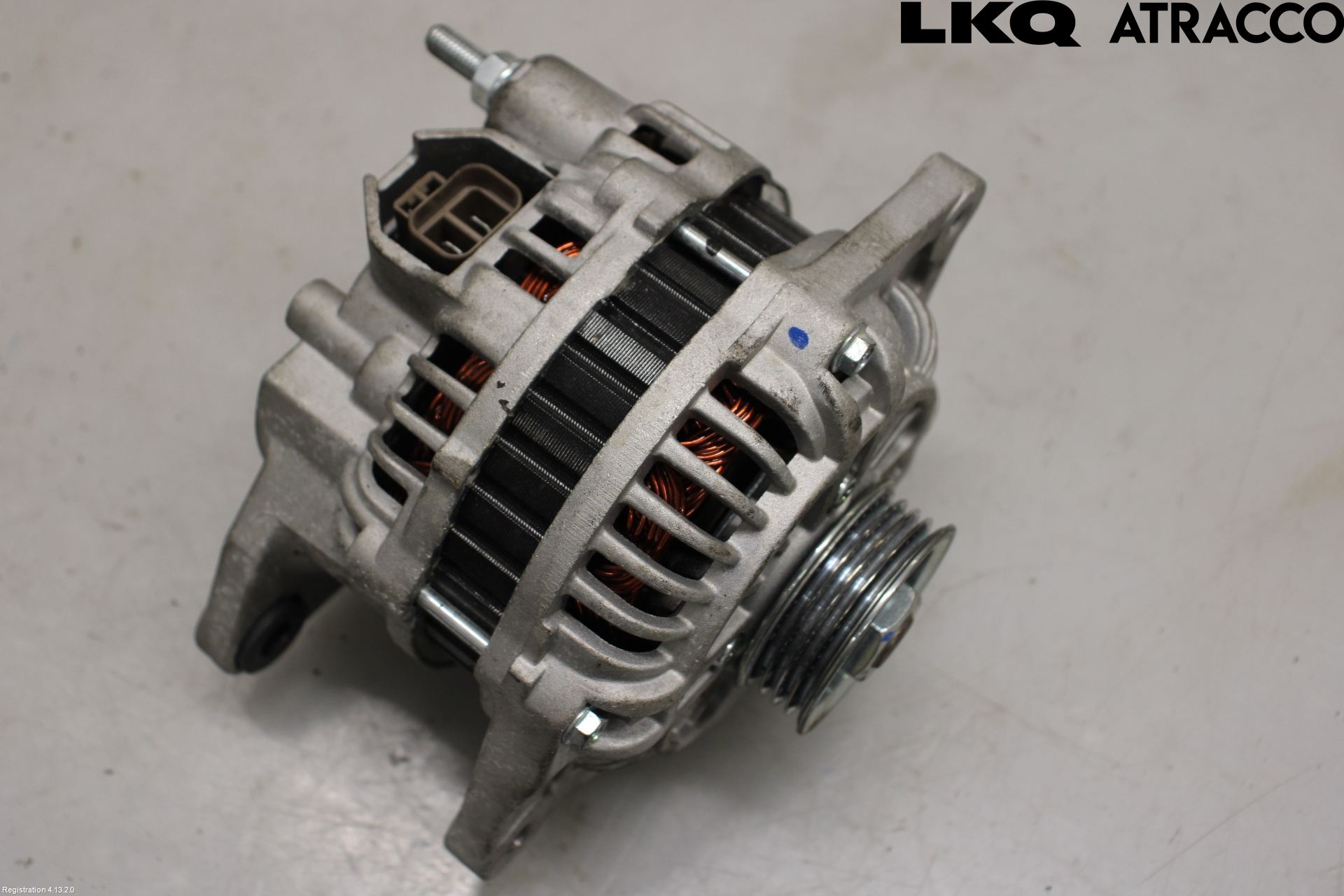Mazda MX-5 II MIATA  98-05 Dynamo