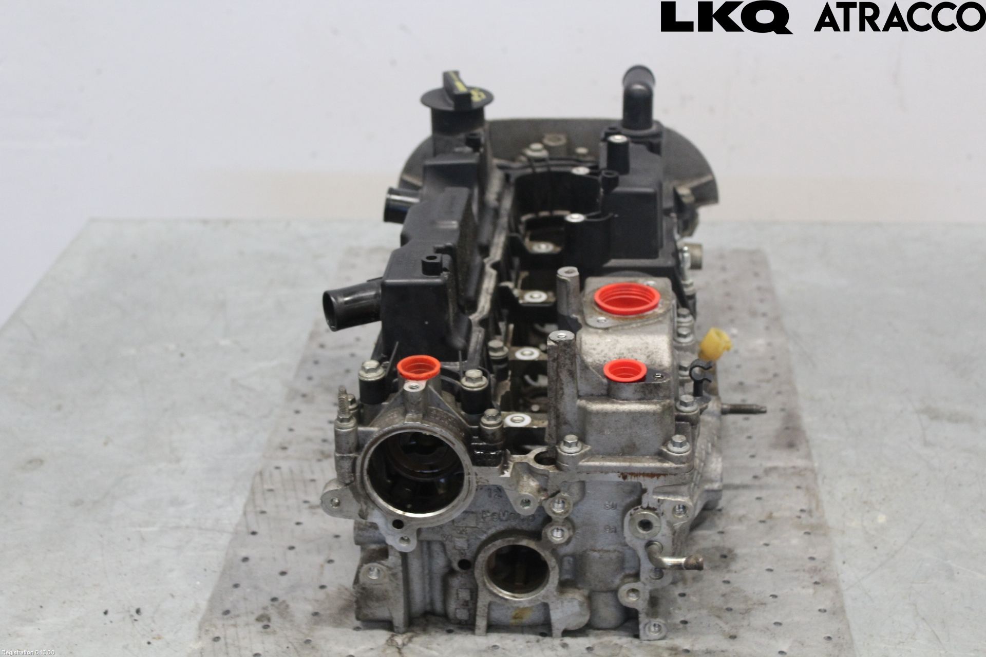 Ford KUGA 17-19 Topplokk Bensin