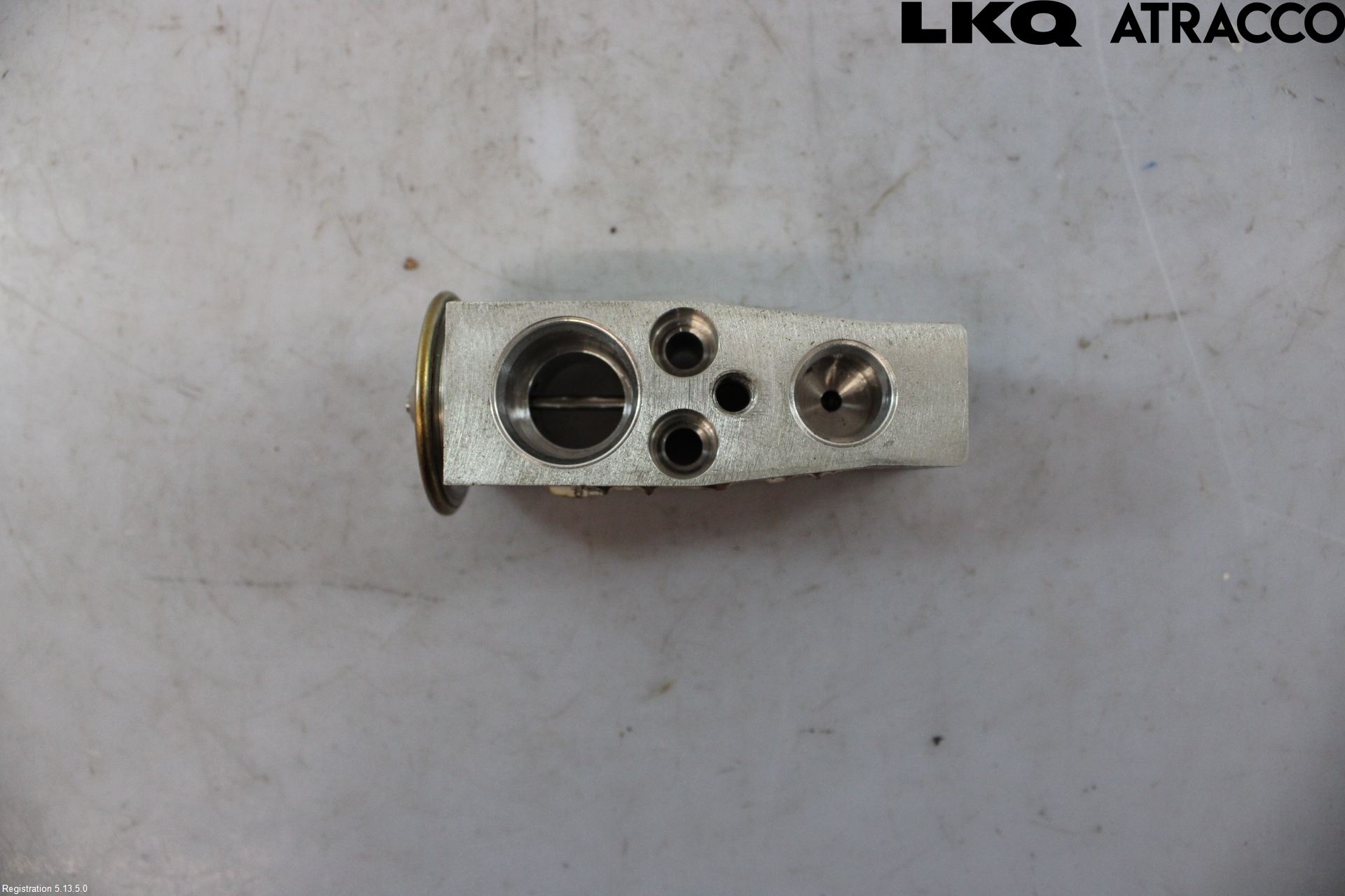 Audi A3/S3 8Y 21- Varme Ac Fordamper (Inni Bilen