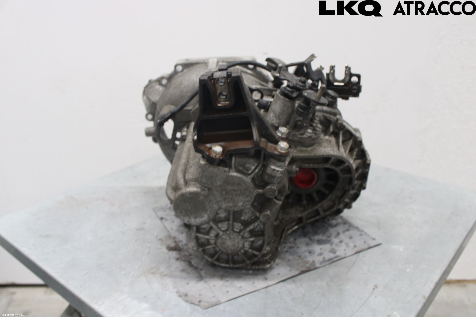 Hyundai i40 08-15 Gearkasse 6 Trinn