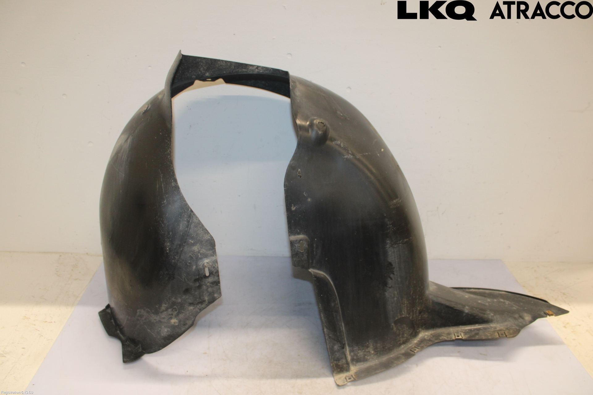 Volkswagen VW CADDY      04-10 Skjerm Indre