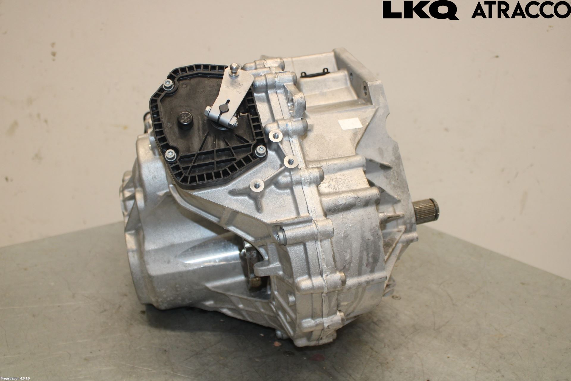 Volkswagen VW T-ROC 18- Gearkasse  Tronic (Tip)