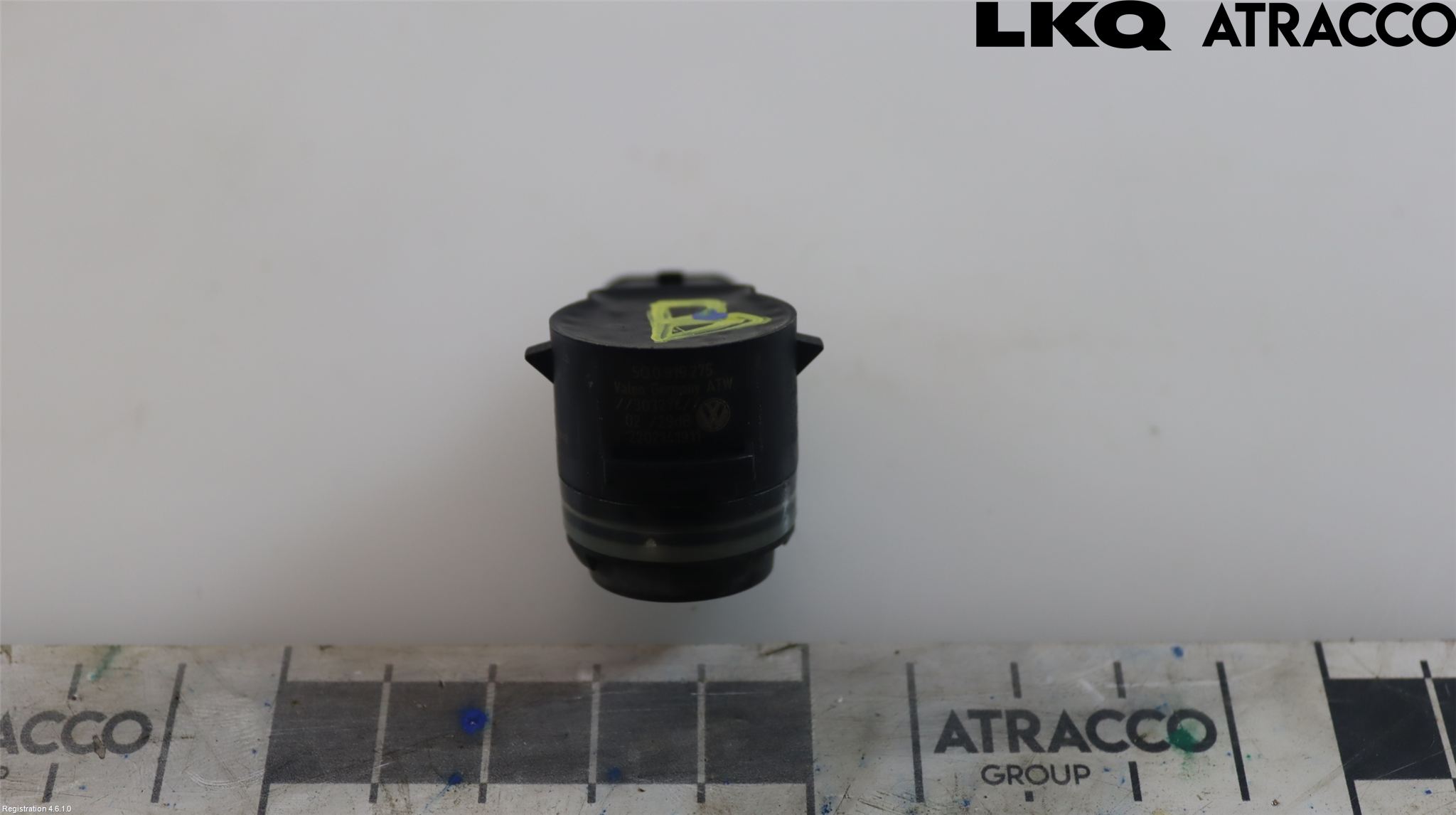 Audi A3/S3 8V 13-20 Sensor Ryggesensor