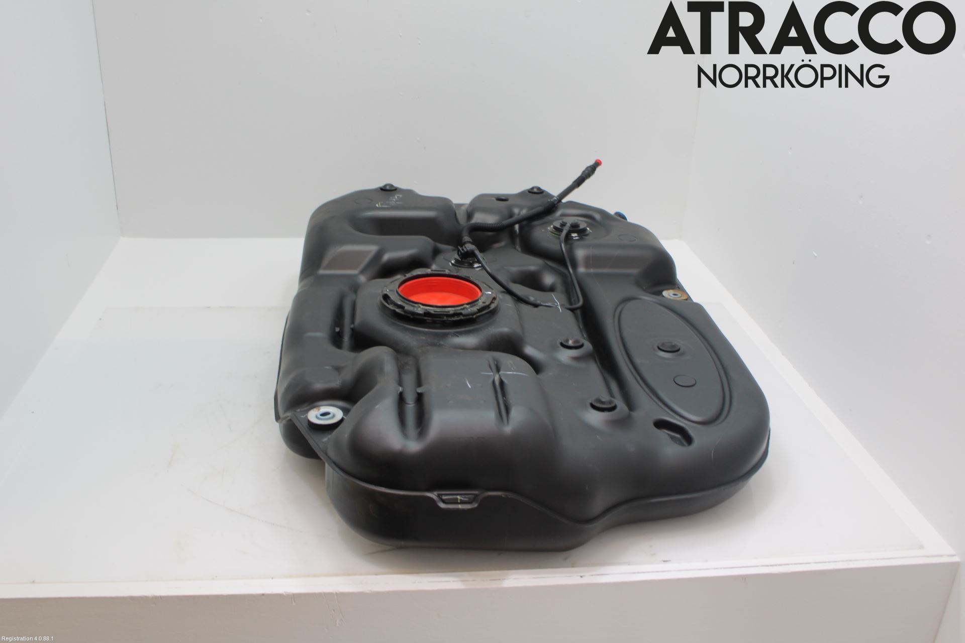 Toyota RAV4 19- Drivstofftank