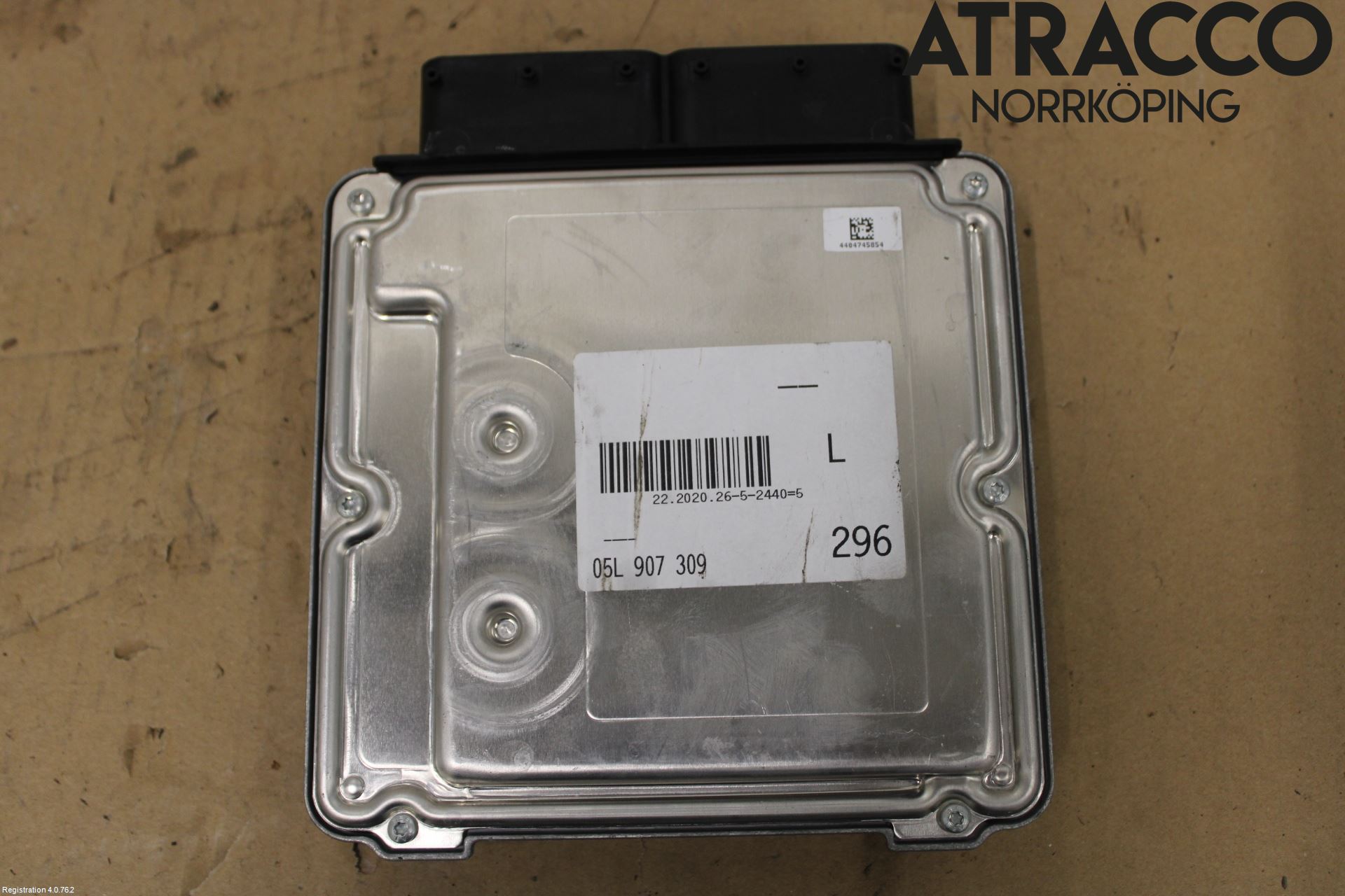 Audi A6 F2/C8 19- Styreenhet Dieselpumpe