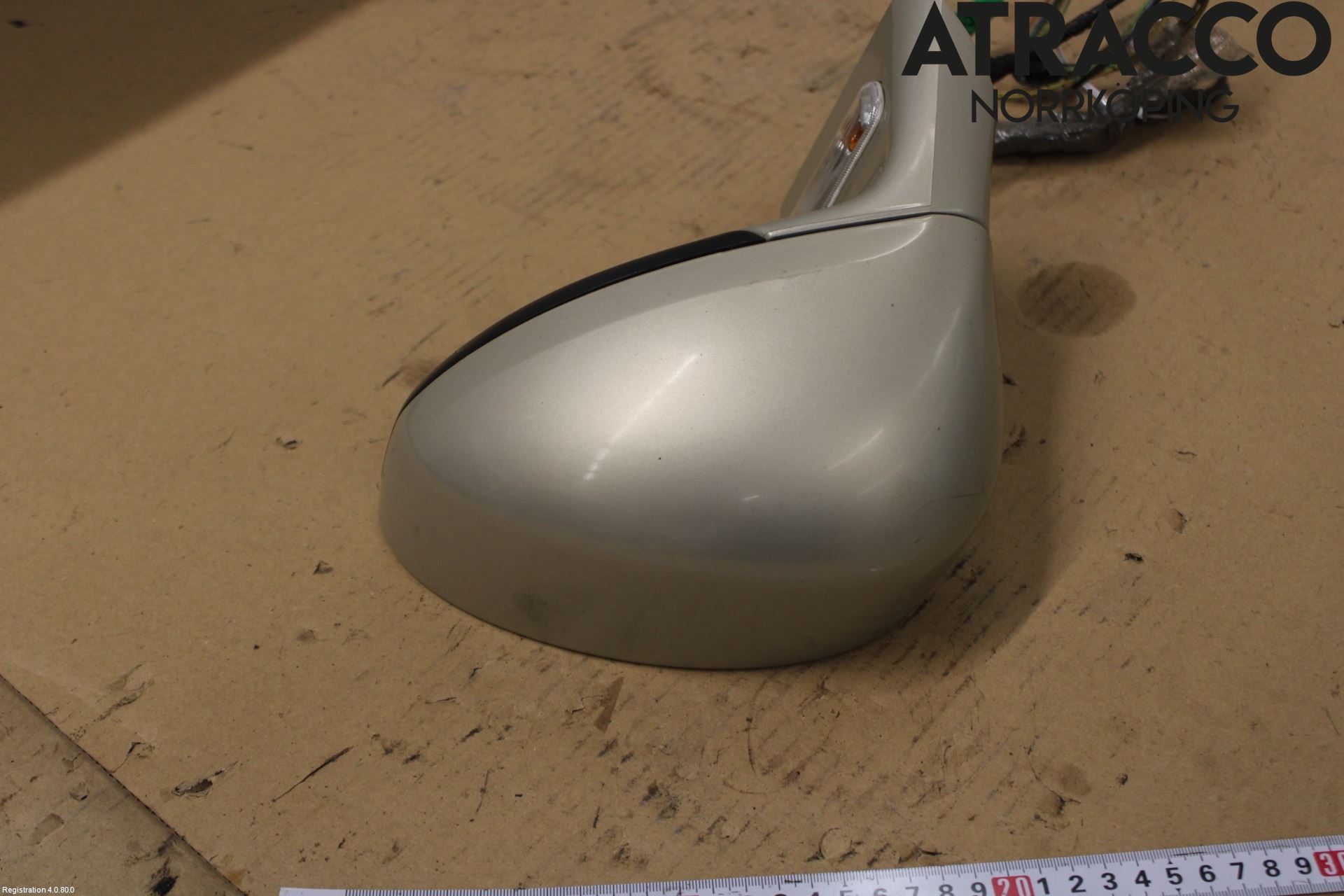 Citroen C4 I   05-10 Speil V M-El Justering