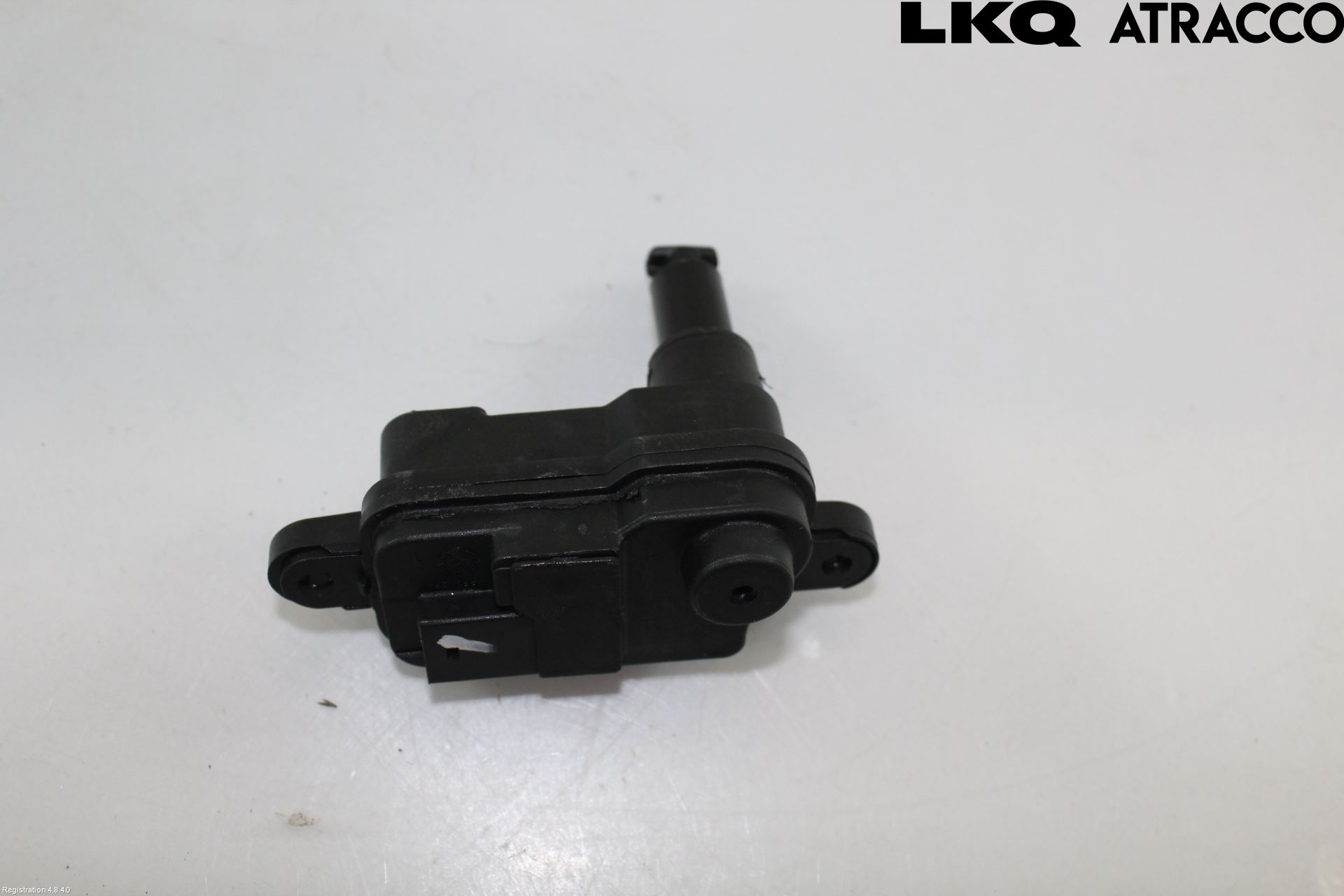 Audi A6 F2/C8 19- Bryter Drivstoff Tankluke