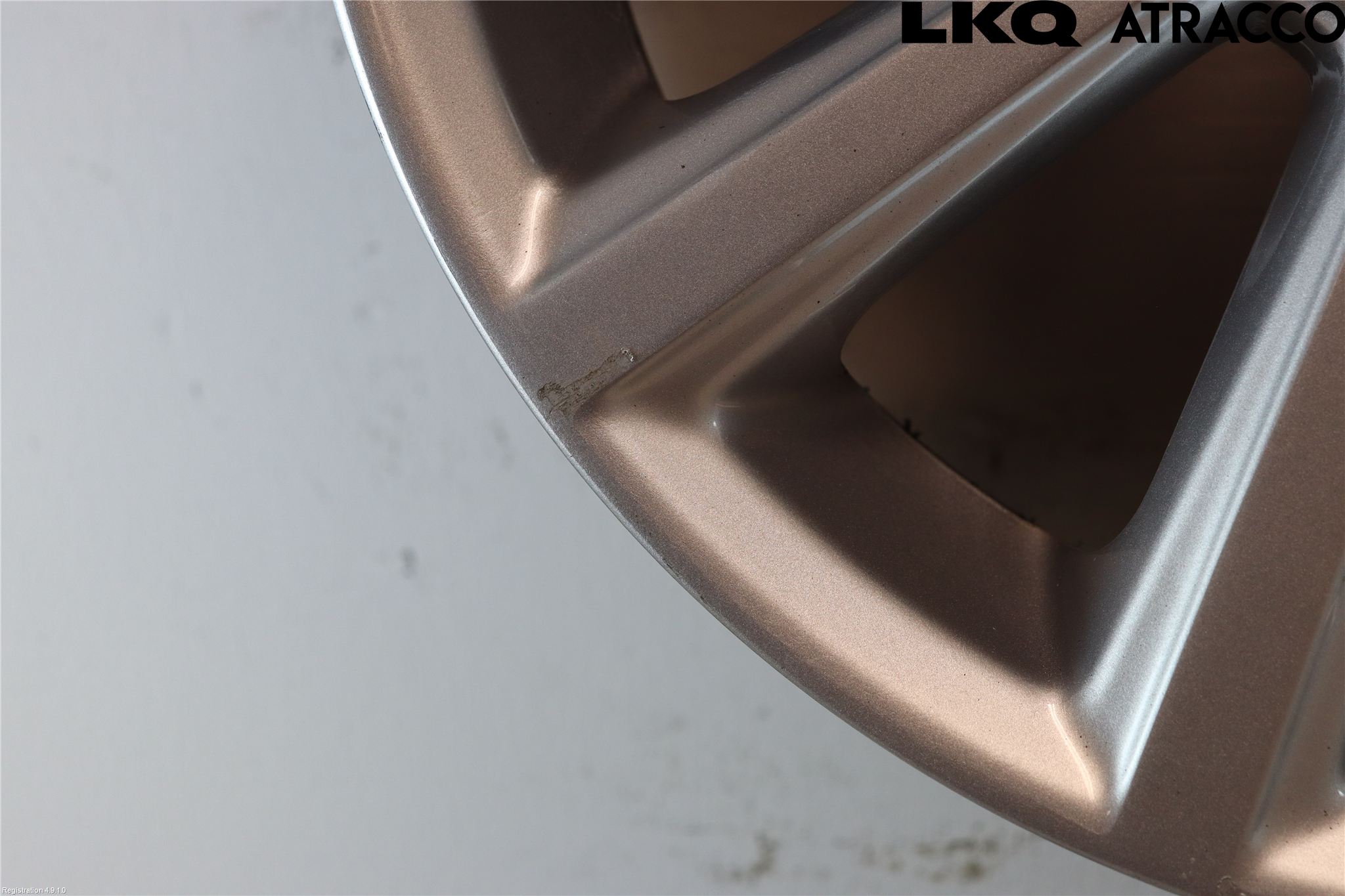 Ford FIESTA 13-17 Felg Aluminium Sett 4Stk
