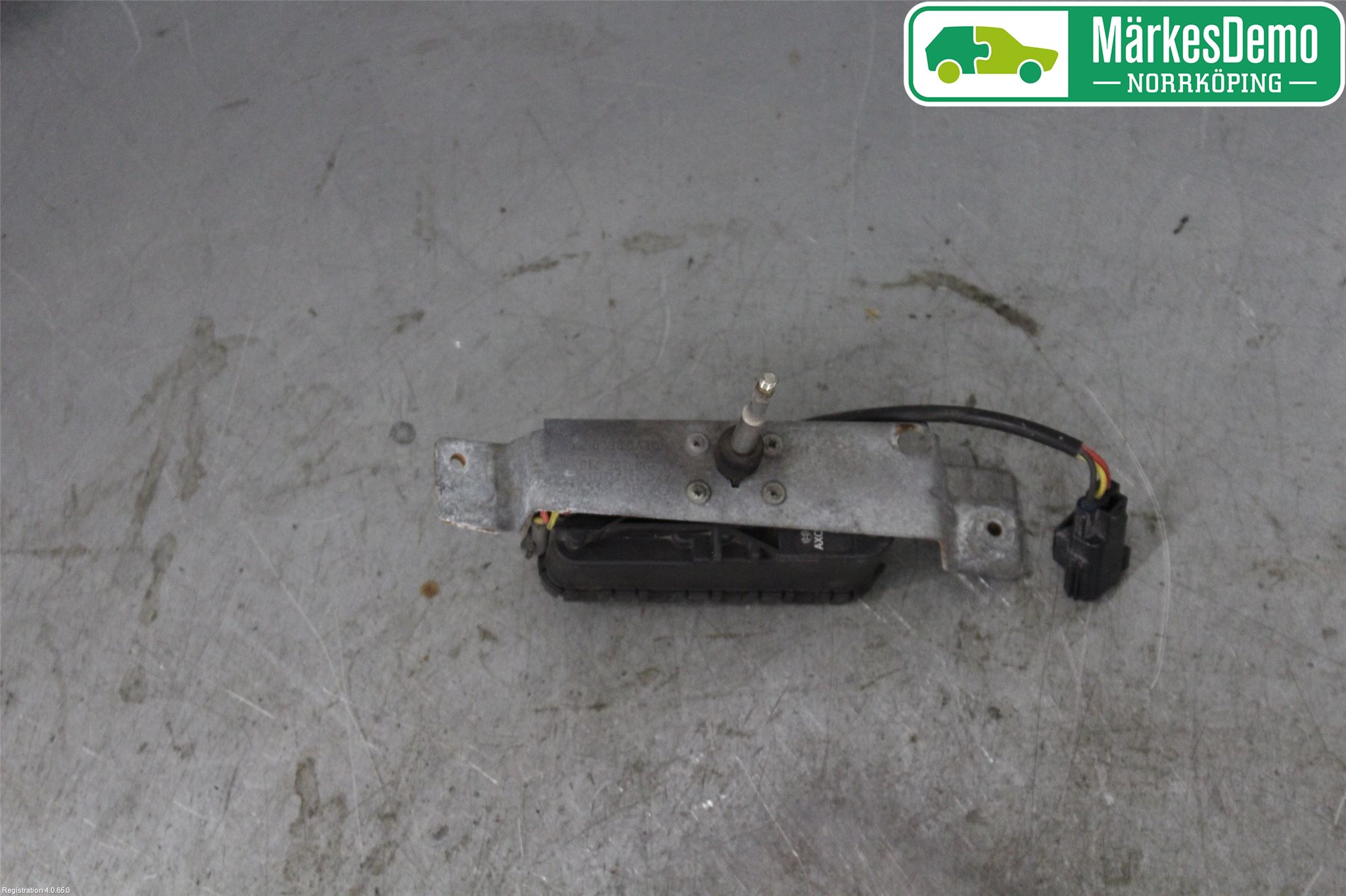 Volvo V70 00-04 Frontlykt Viskermotor V