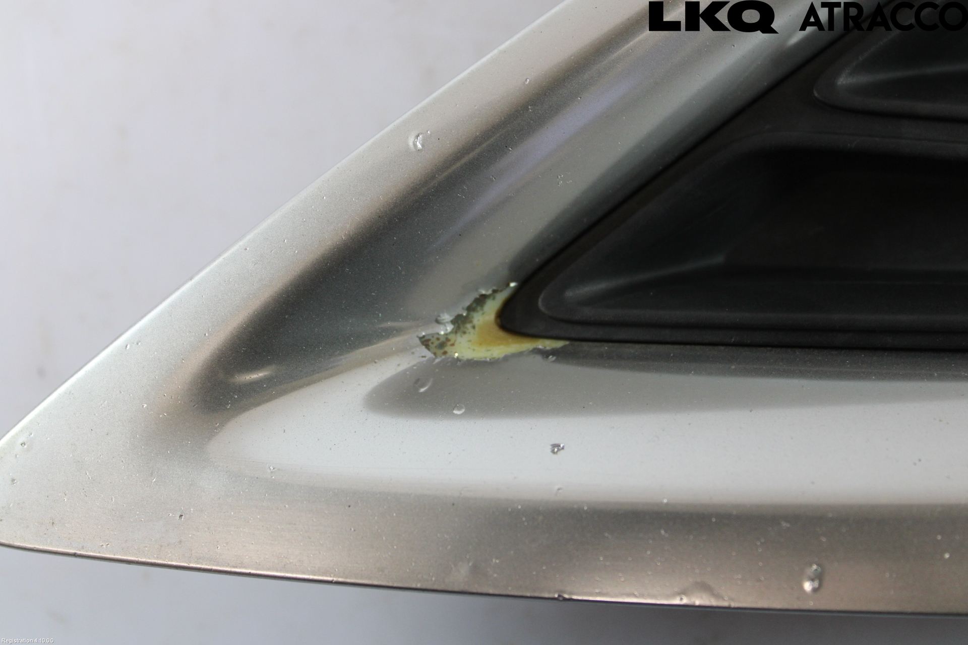 Saab 9-3 VER2/VER3 08-15 Grilldel Venstre