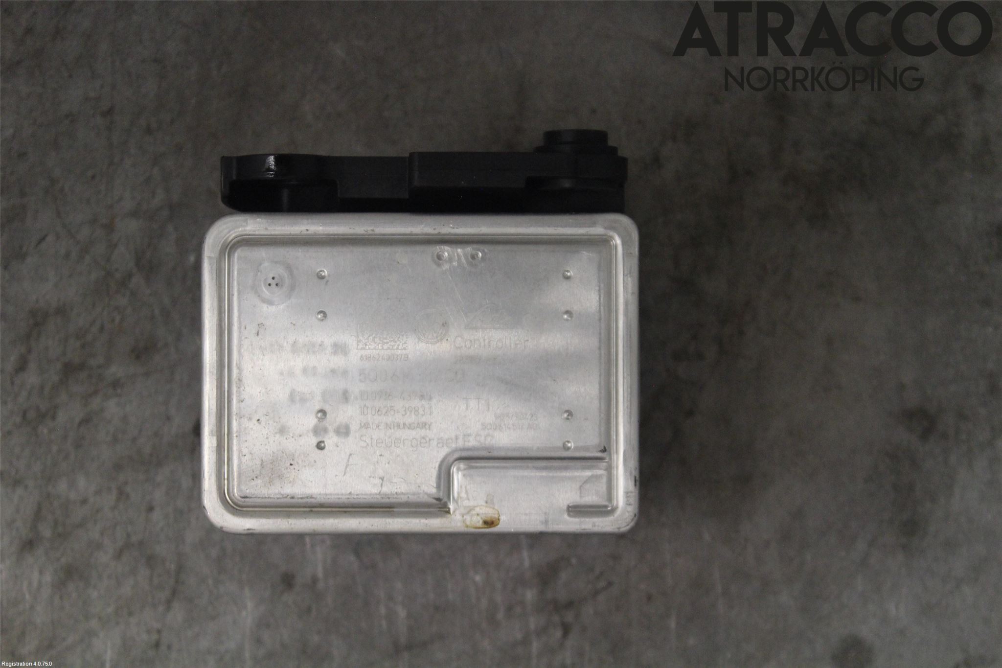 Audi A3/S3 8V 13-20 Abs Hydraulikkaggregat