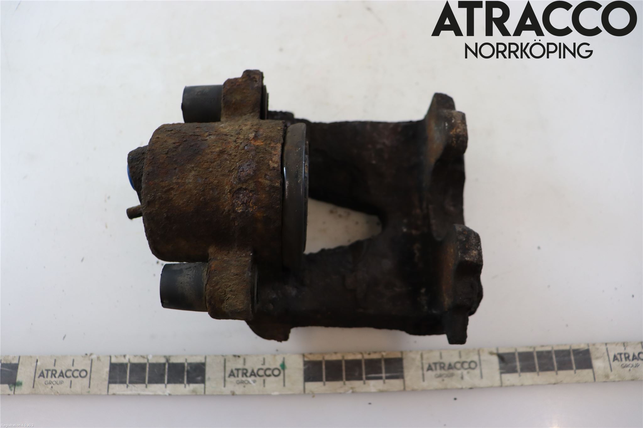 Volkswagen VW GOLF IV 98-06 Bremsecaliper Foran Høyre
