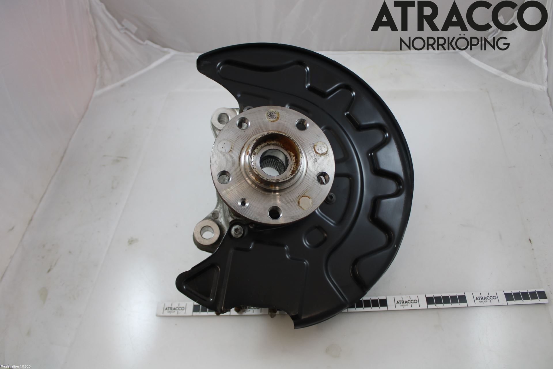 Volkswagen VW TIGUAN 16-24 Spindel Vf