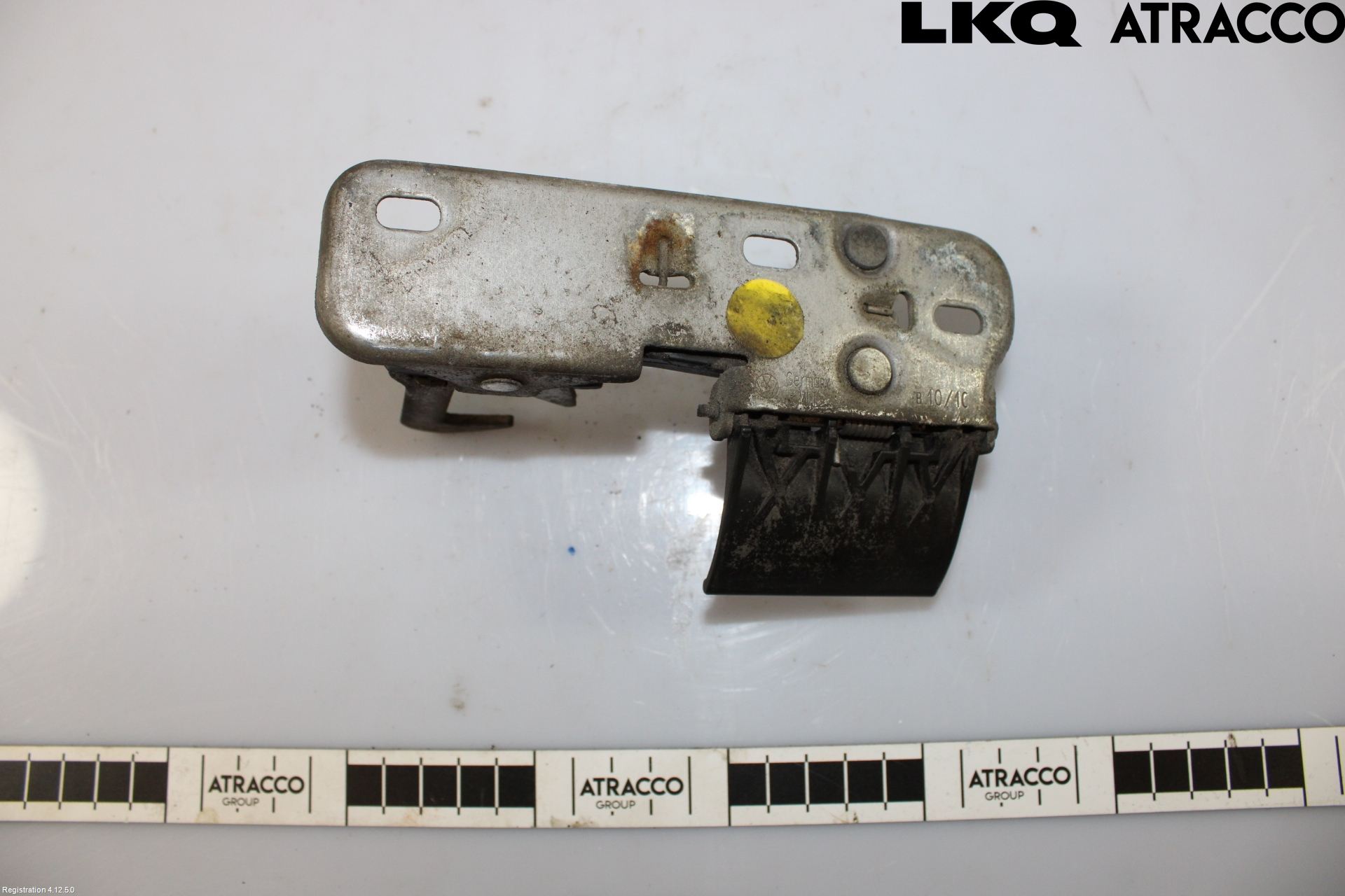 Volkswagen VW PASSAT 11-14 Panser Stormkrok