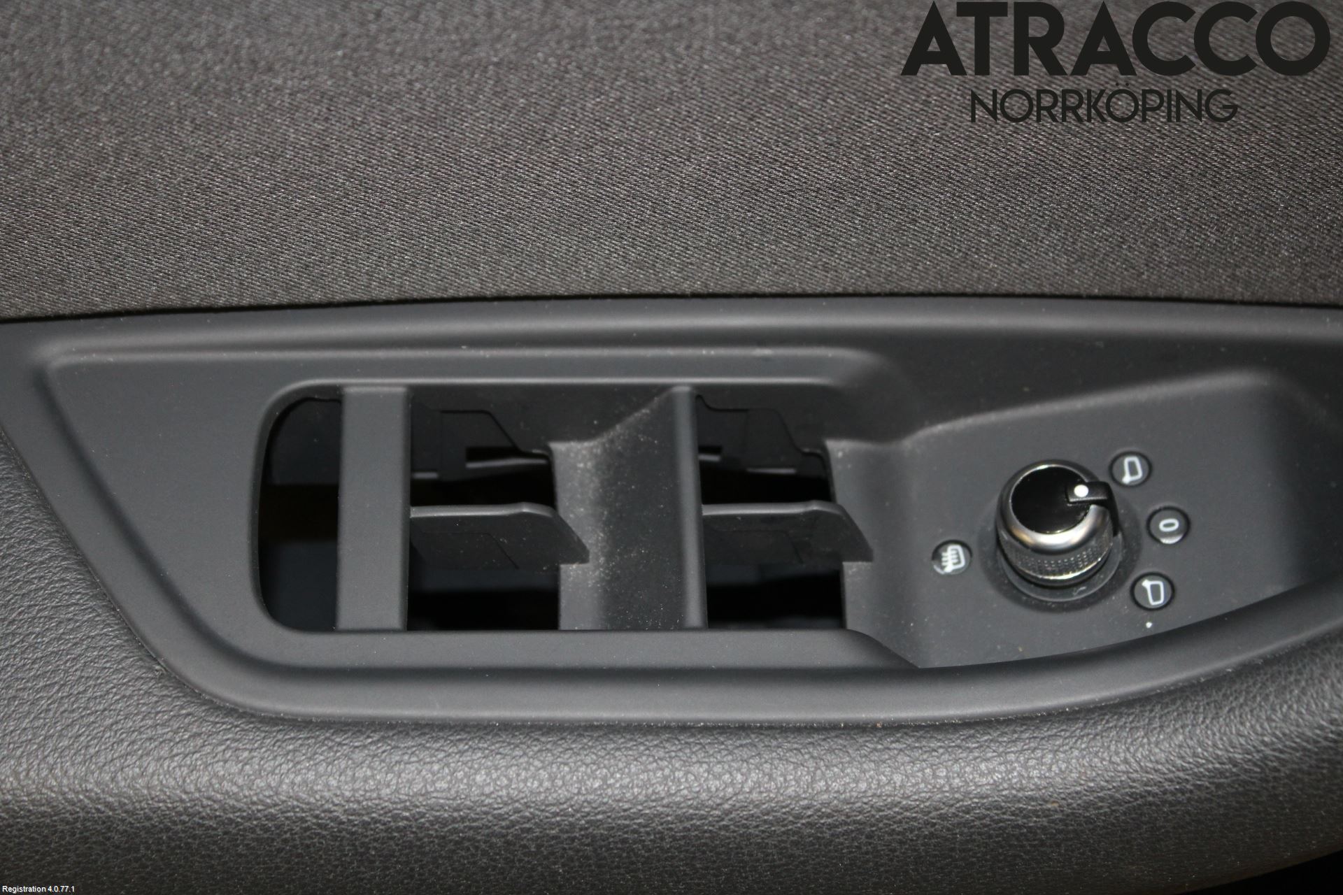 Audi A5 17- Innr Dørtrekk Venstre