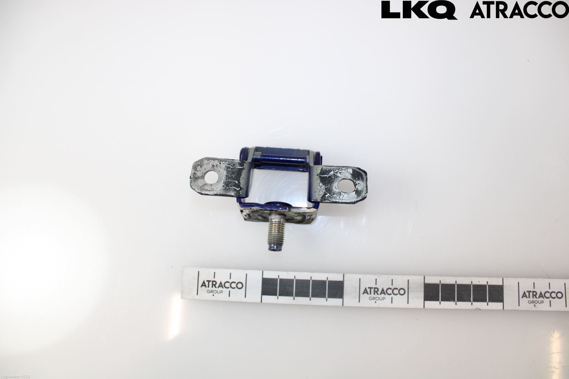 Nissan JUKE 14-19 Bakluke Hengsel Venstre