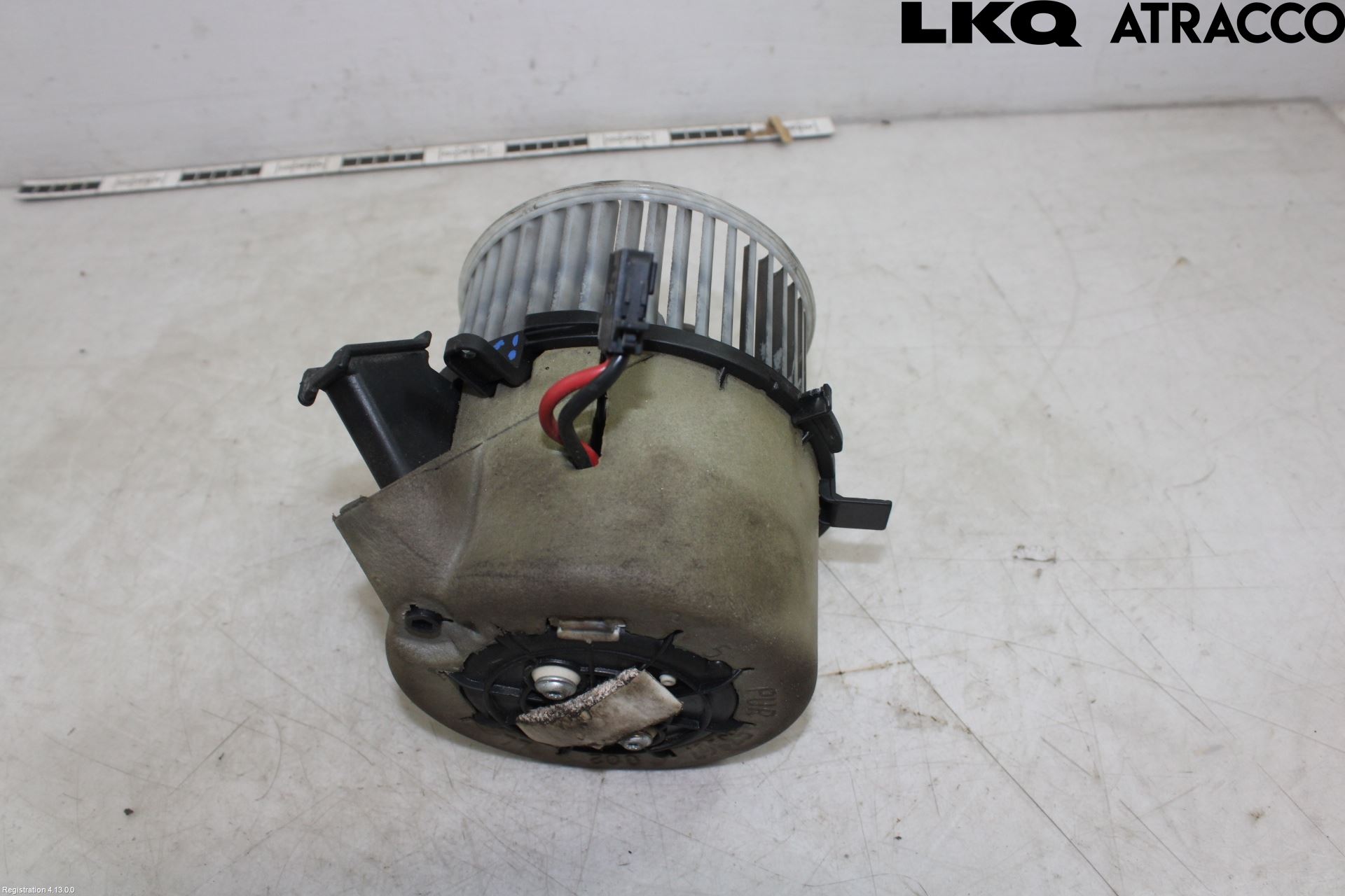 Audi A4/S4 08-11 Varmeapparat Viftemotor