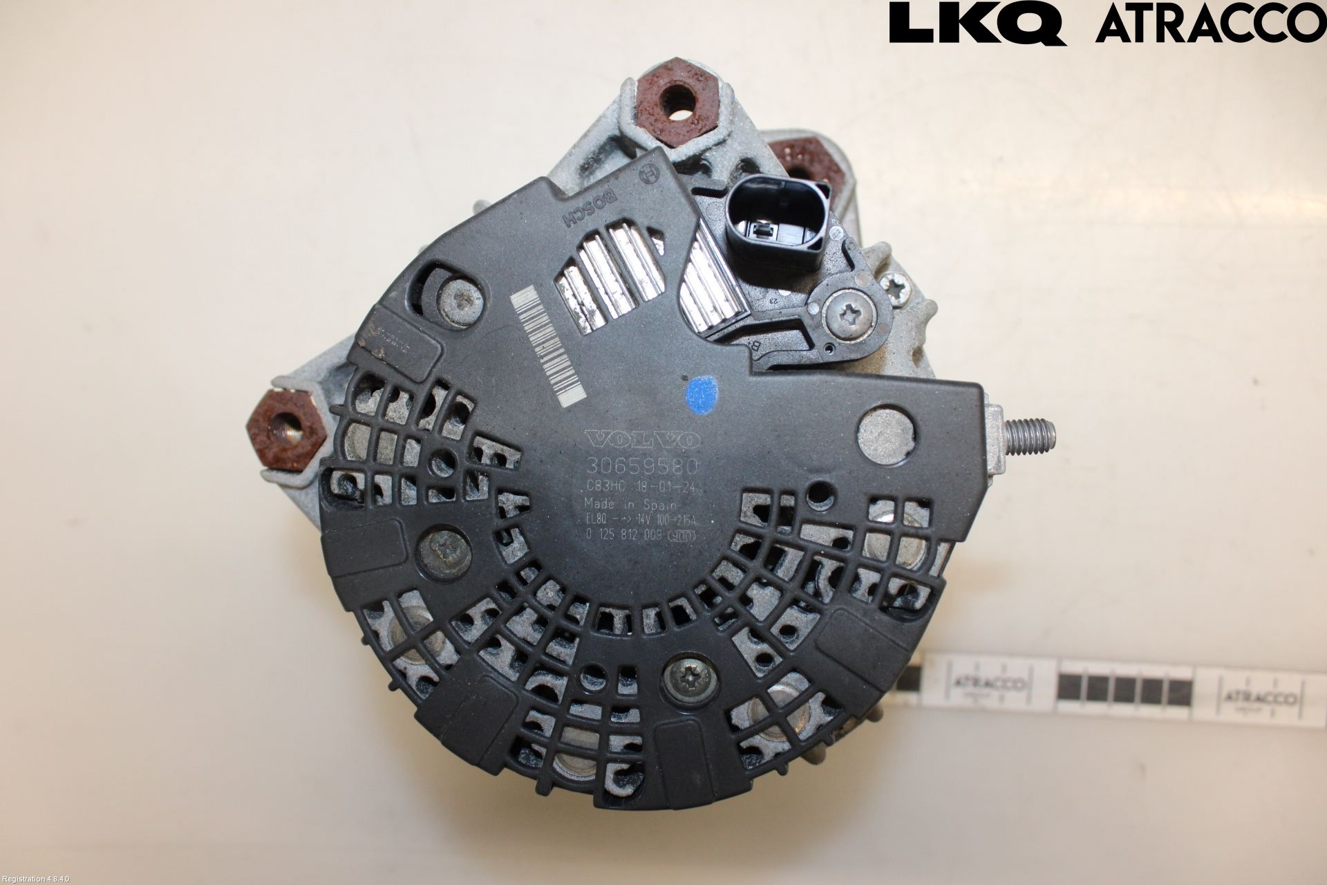 Volvo V90 17->> Dynamo
