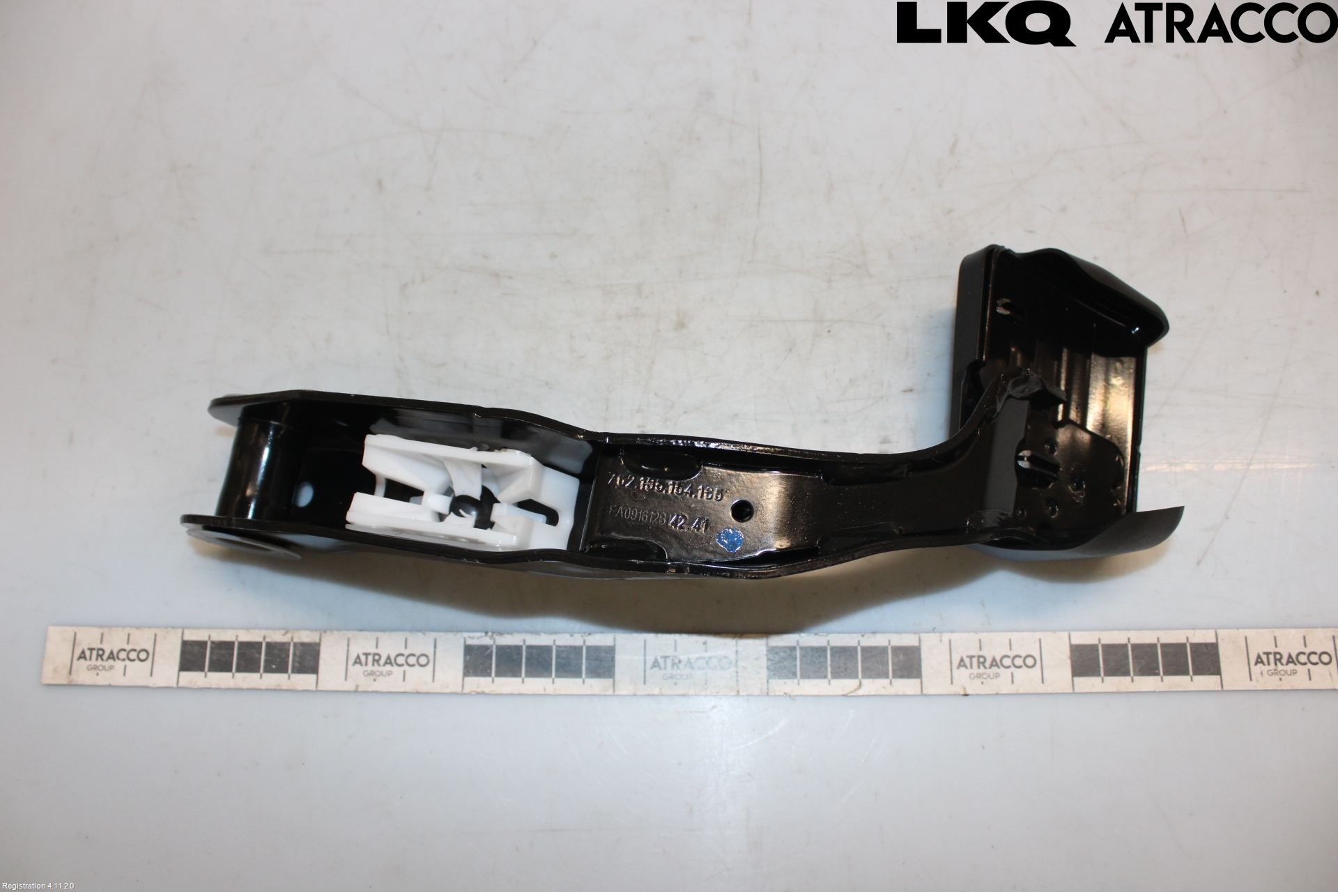 Volkswagen VW TOURAN 16- Bremsepedal