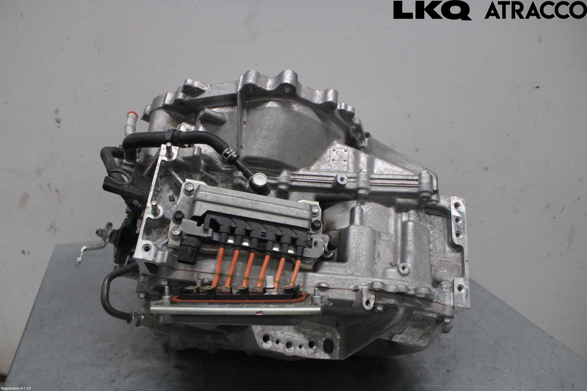 Toyota YARIS CROSS XP21 21- Gearkasse Automat