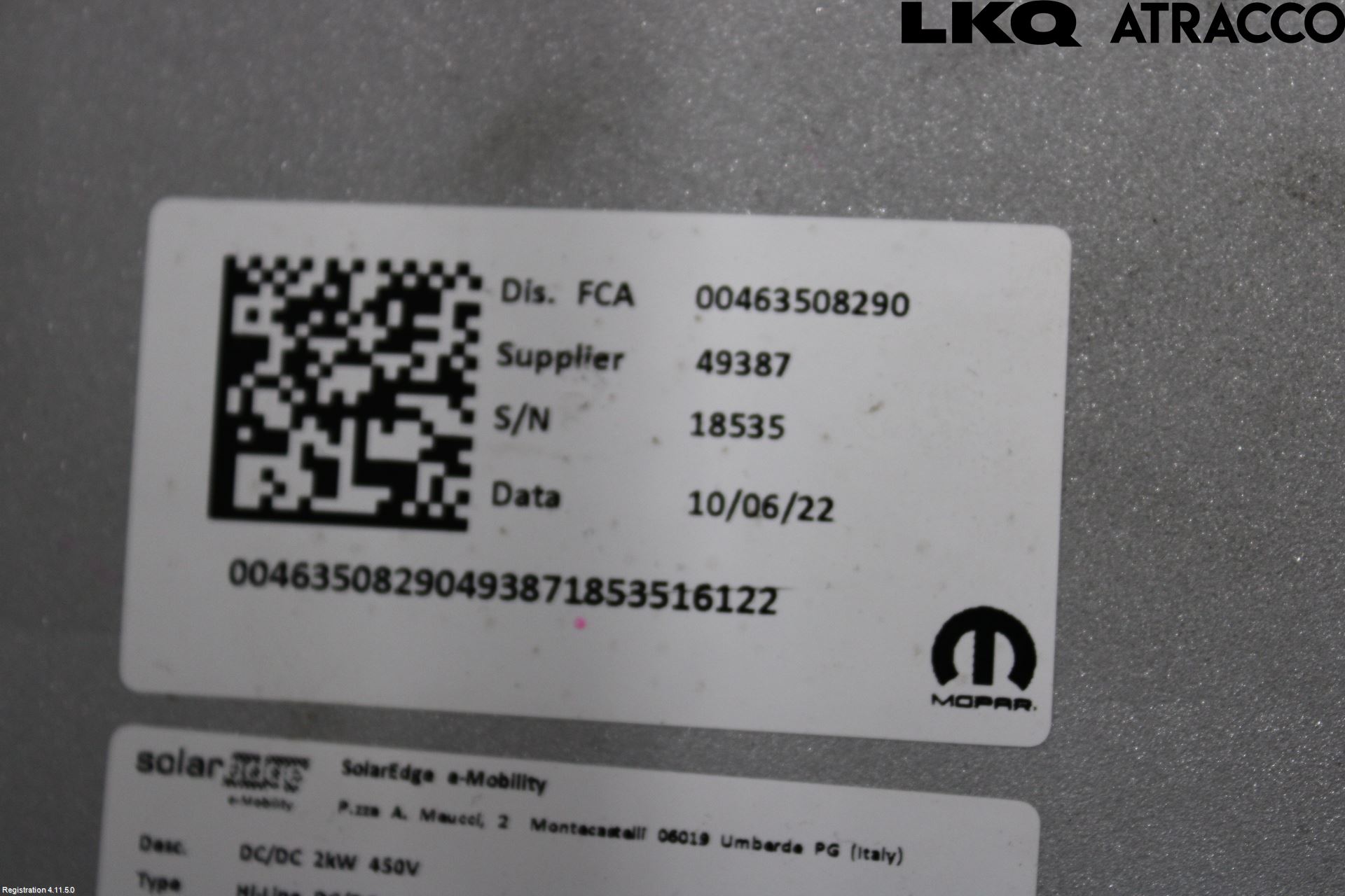 Fiat DUCATO 15-23 Converter - Momentforsterker