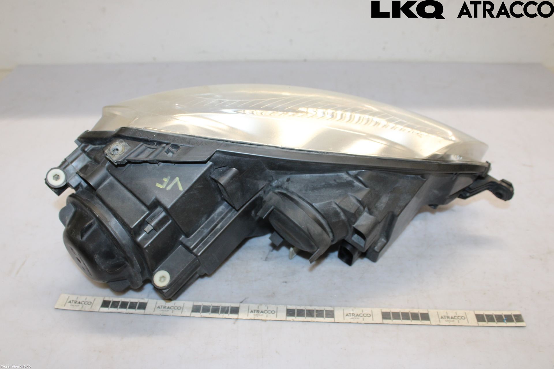 Volkswagen VW GOLF V 04-09 Frontlykt Venstre