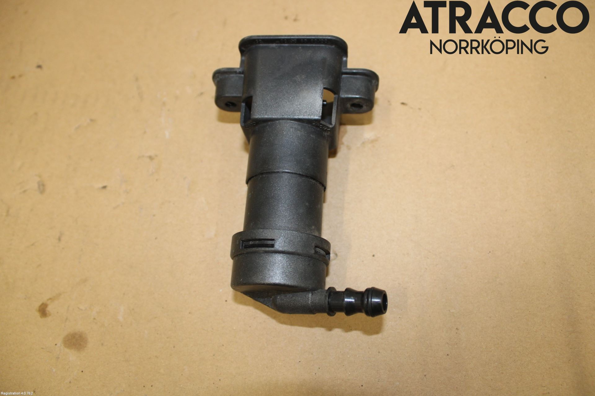 Audi A4/S4 01-05 Spylerdyse Frontlykter