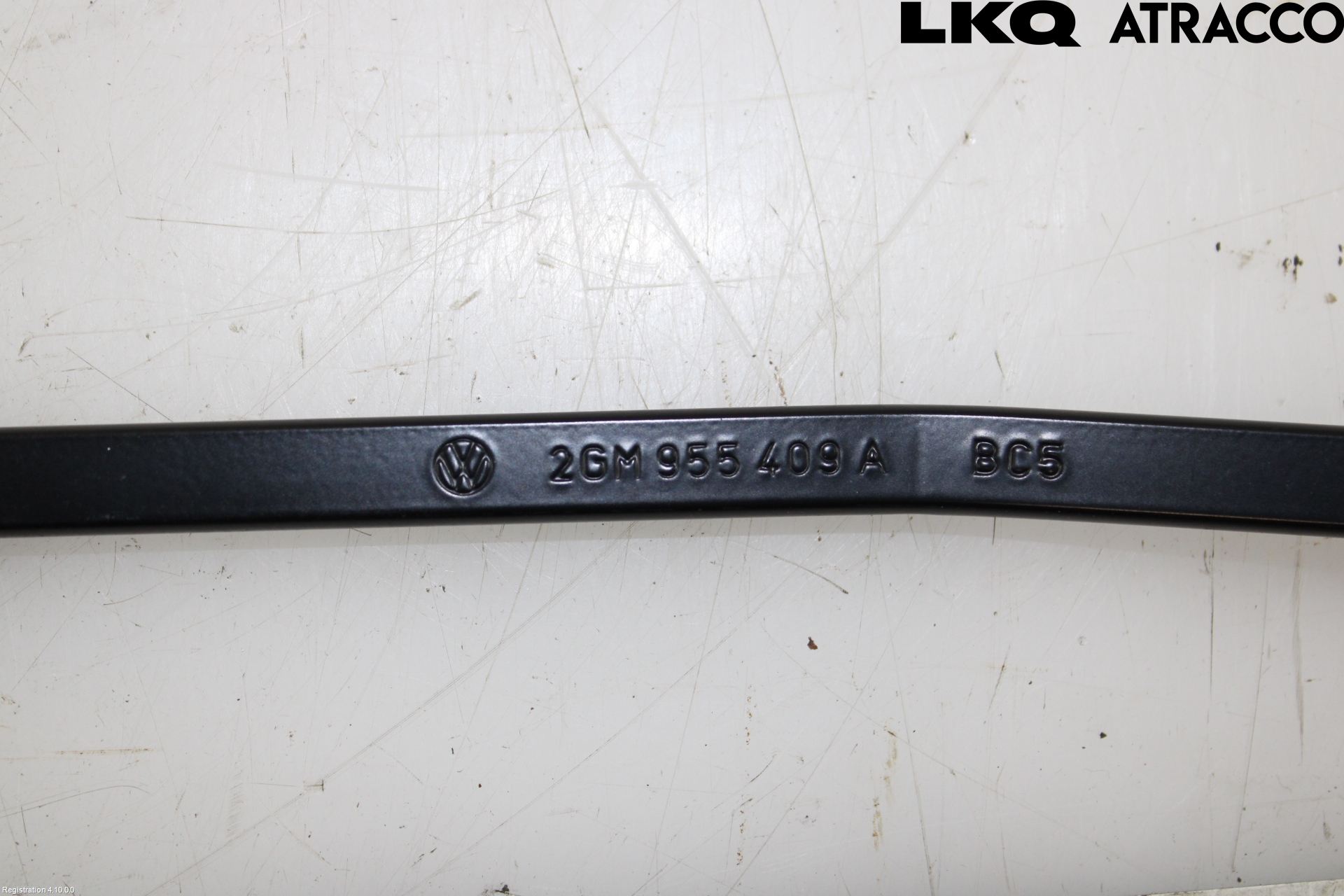 Volkswagen VW T-CROSS 19- Viskerarm-Armer Frontrute