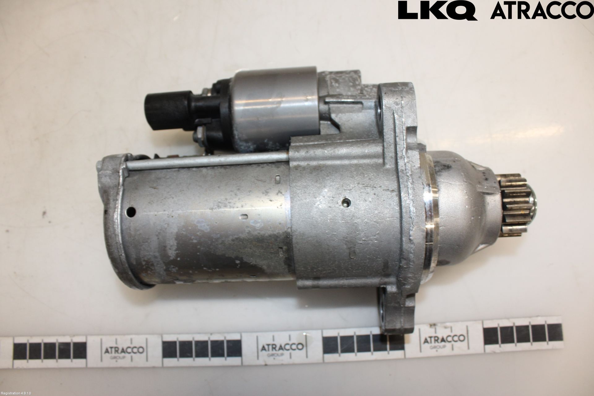 Volkswagen VW GOLF / E-GOLF VIII 20- Startmotor