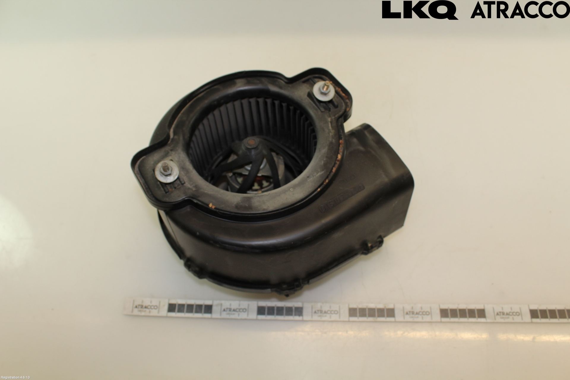 Peugeot 106     92-95 Varmeapparat Viftemotor