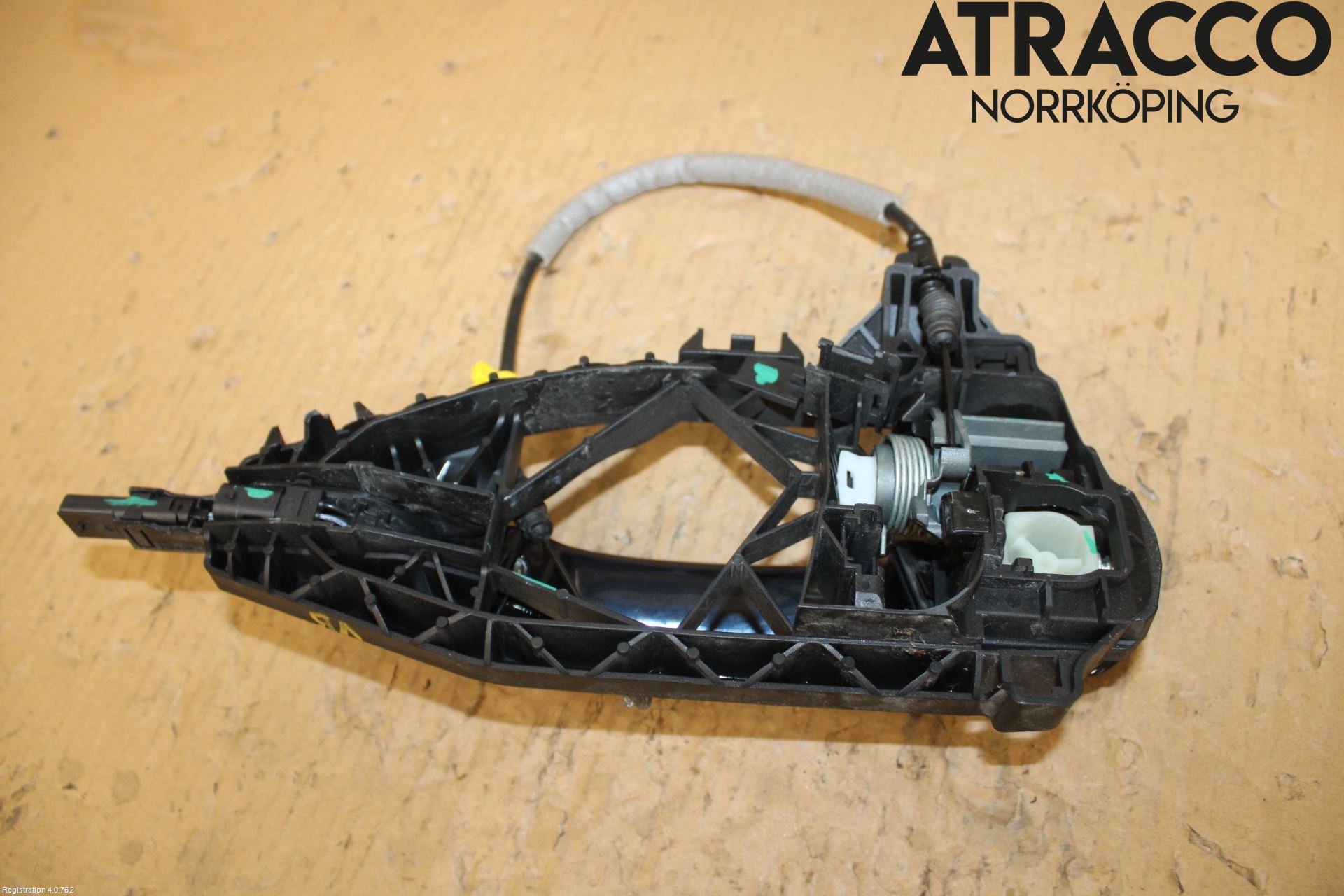 Audi A6 F2/C8 19- Dørhandtak Ytre Venstre