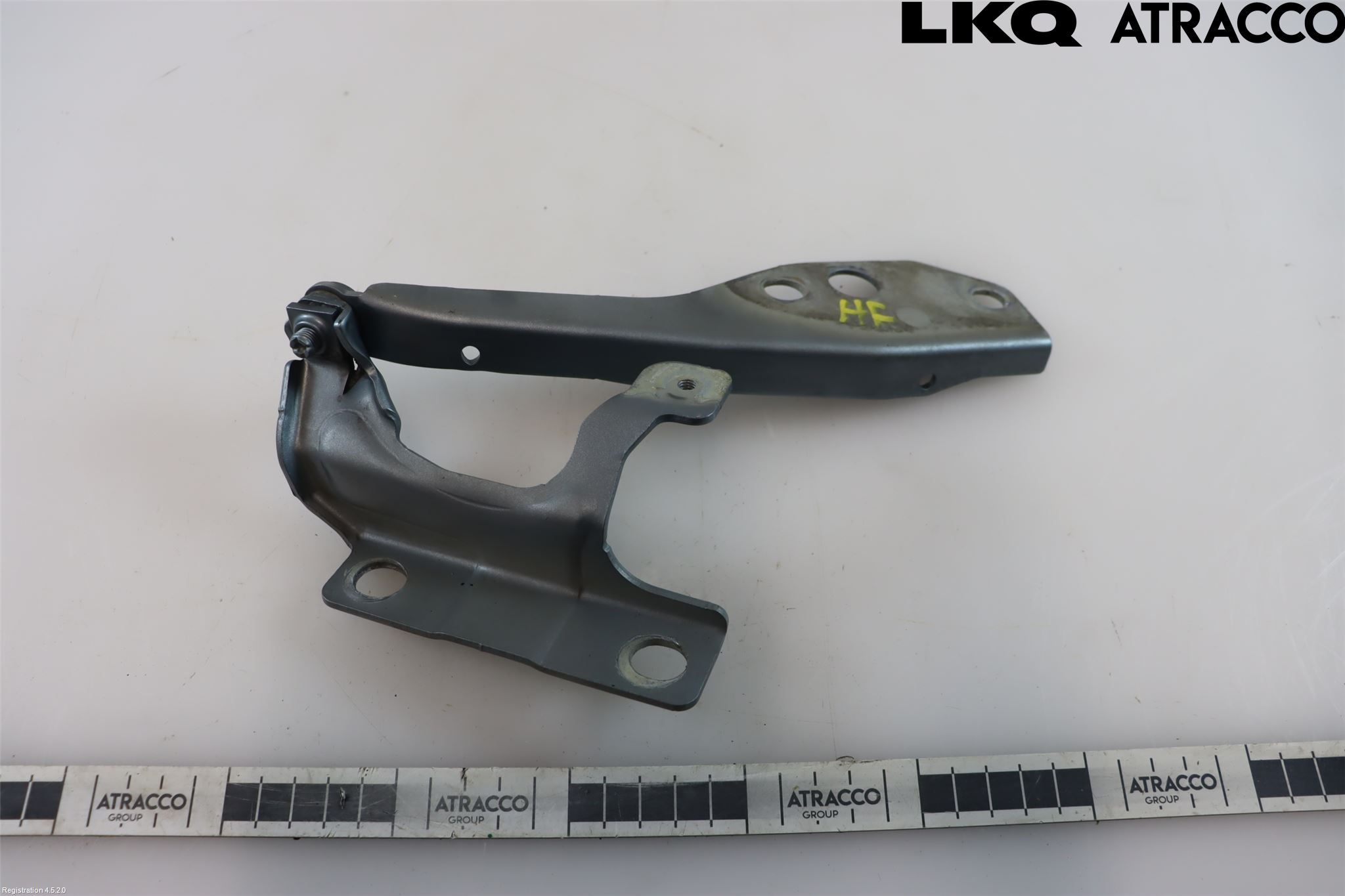 Volvo C70 06-10 Panser Hengsel - Hengsler