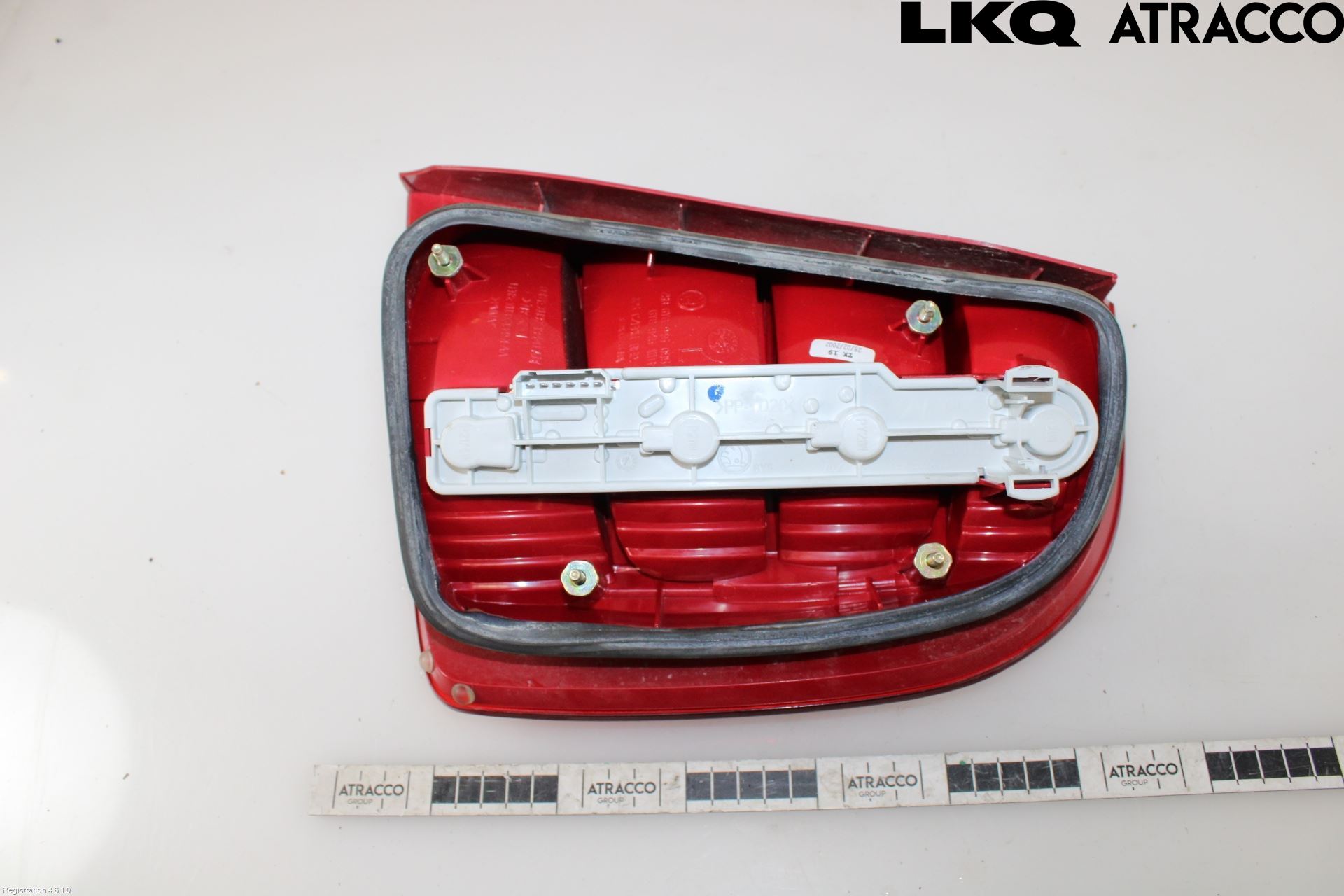 Skoda FABIA 99-07 Baklykt Venstre