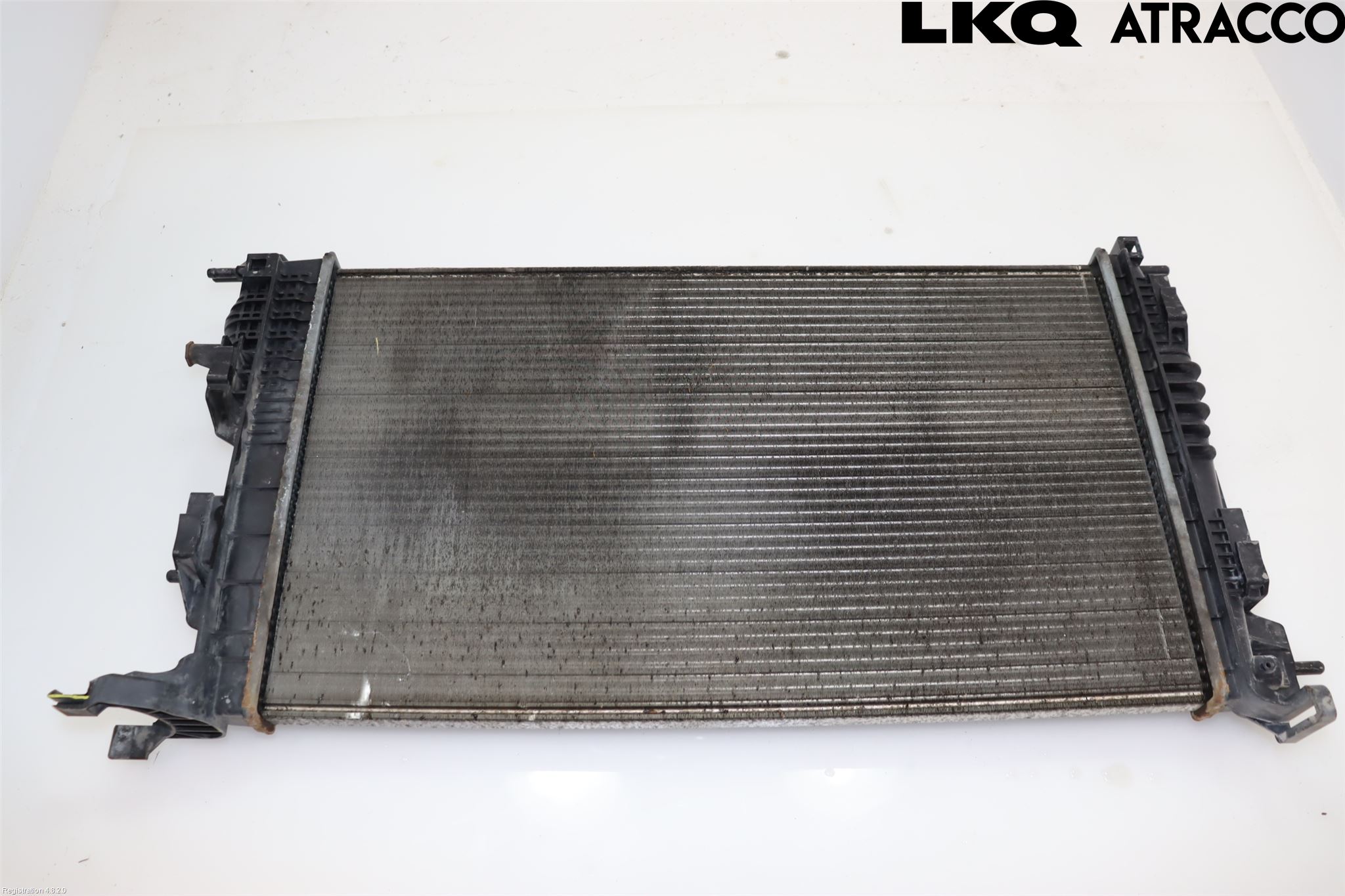 Renault MEGANE III 09-15 Radiator Automat