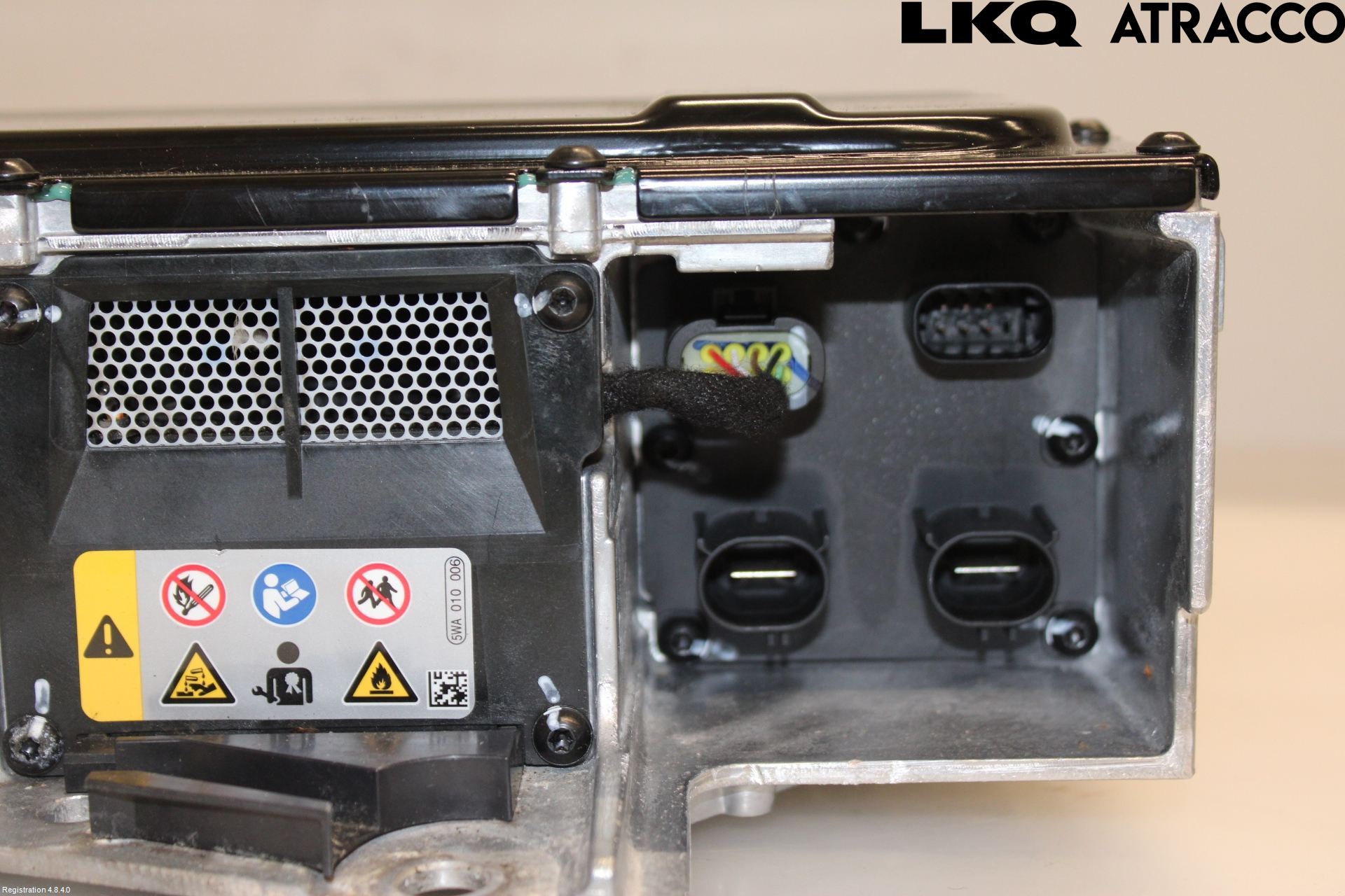 Audi A3/S3 8Y 21- Hybrid Batteri