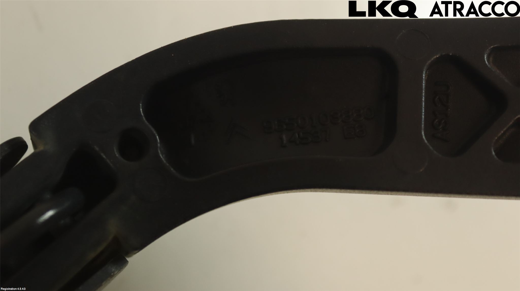 Citroen C4 I   05-10 Viskerarm-Armer Frontrute