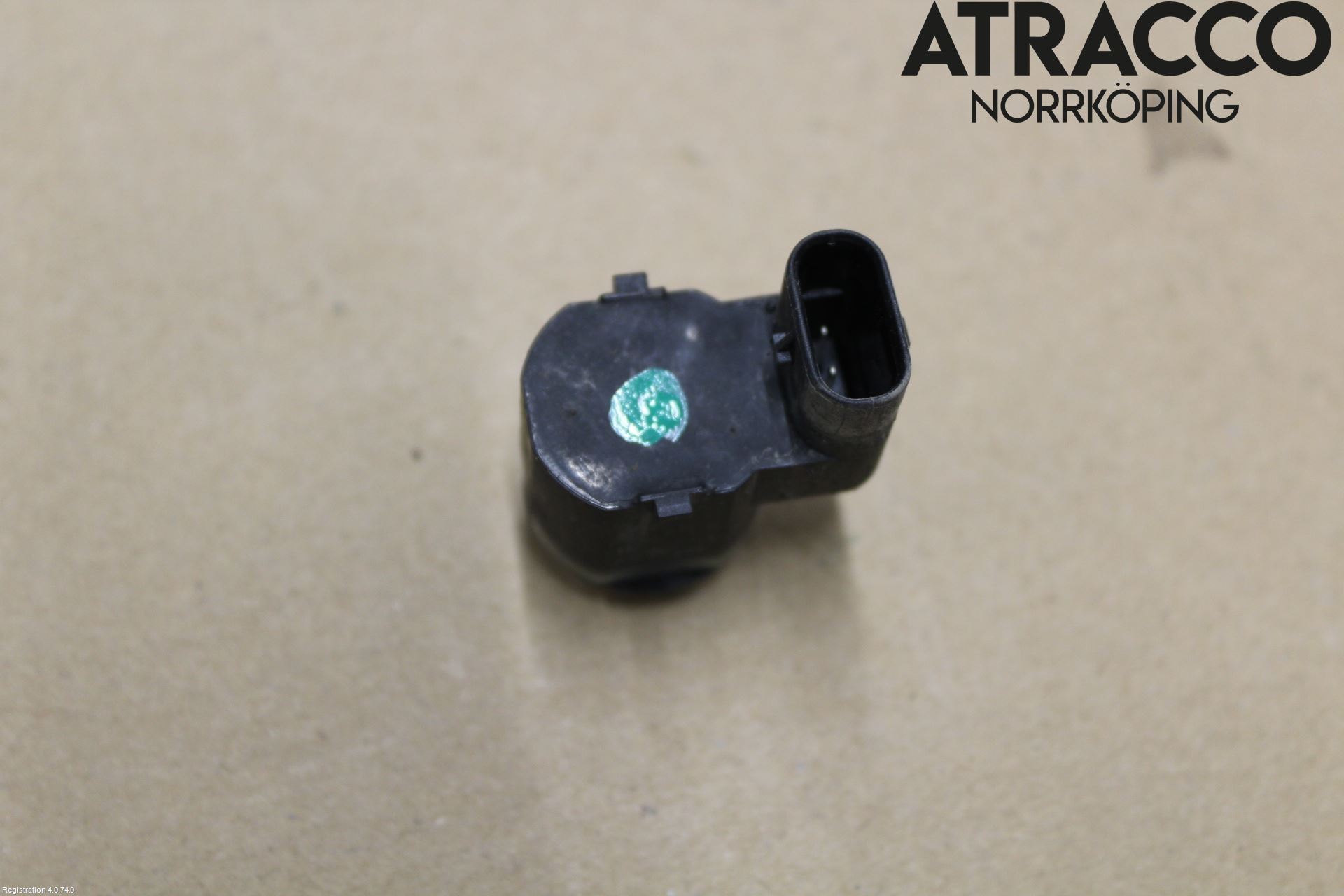 Audi A4 12-15 Sensor Ryggesensor