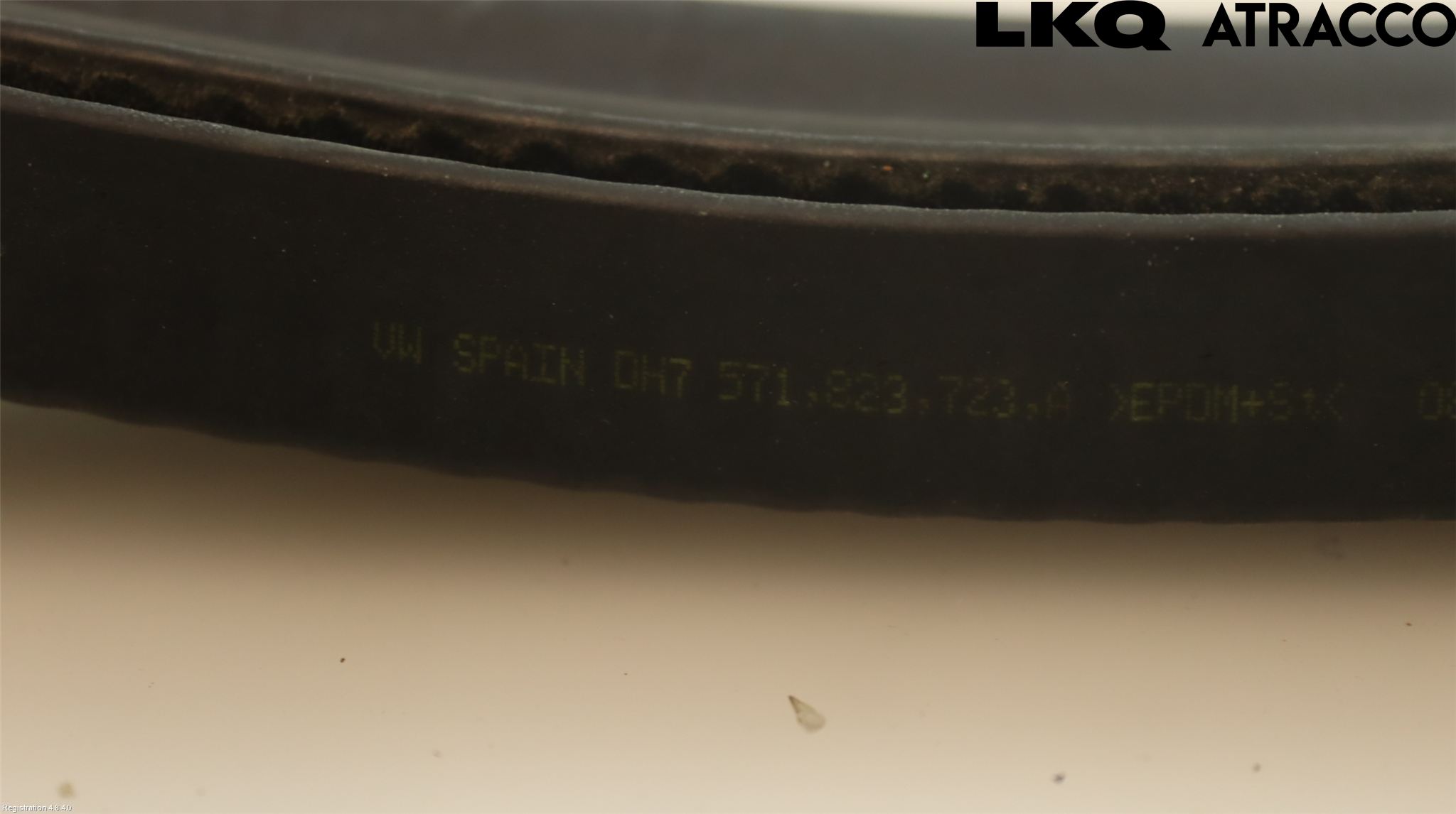 Volkswagen VW TIGUAN 24- Dør Pakning