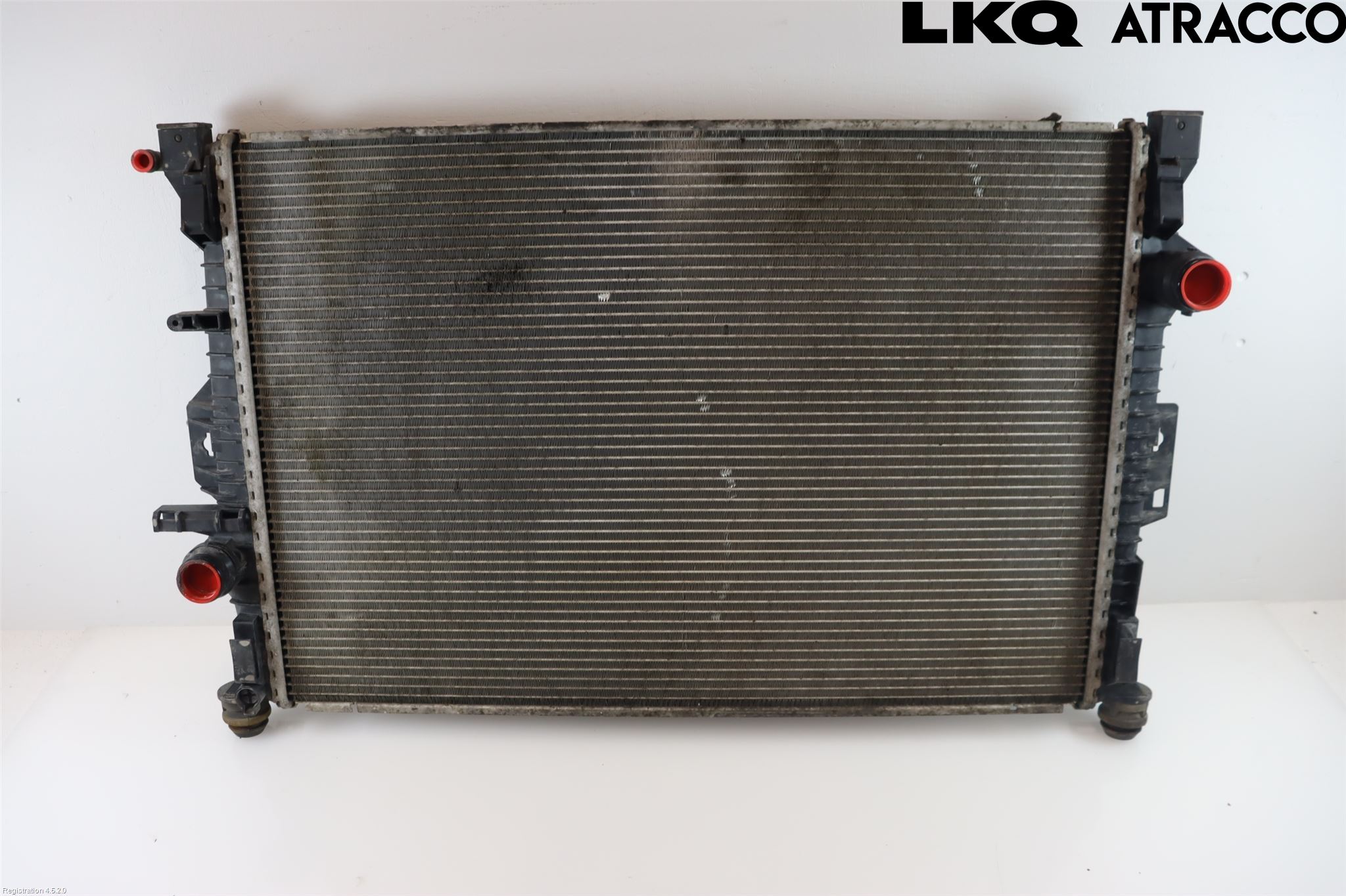Ford MONDEO 07-15 Radiator Manuell