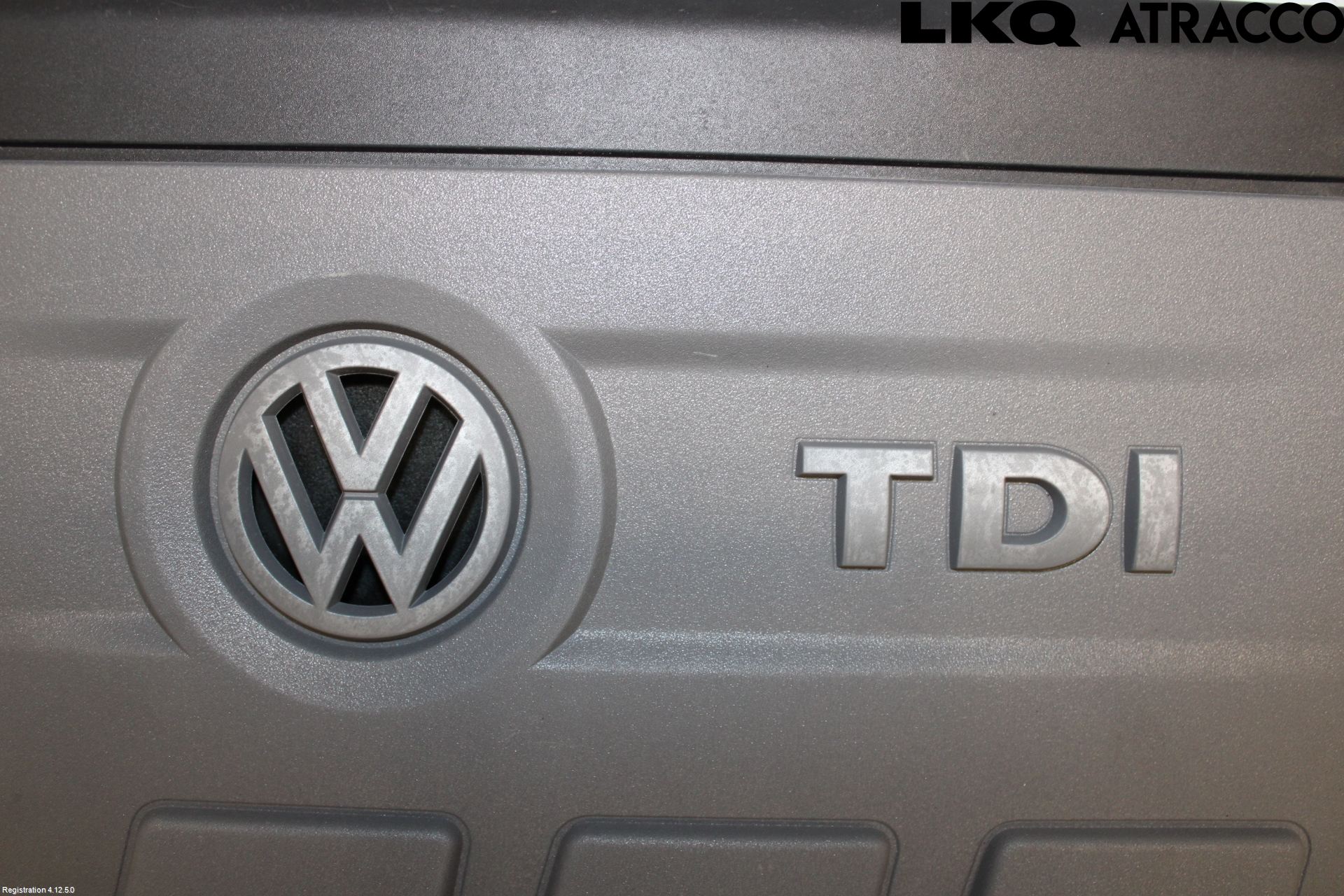 Volkswagen VW PASSAT CC 08-16 Motor Deksel Over Motor