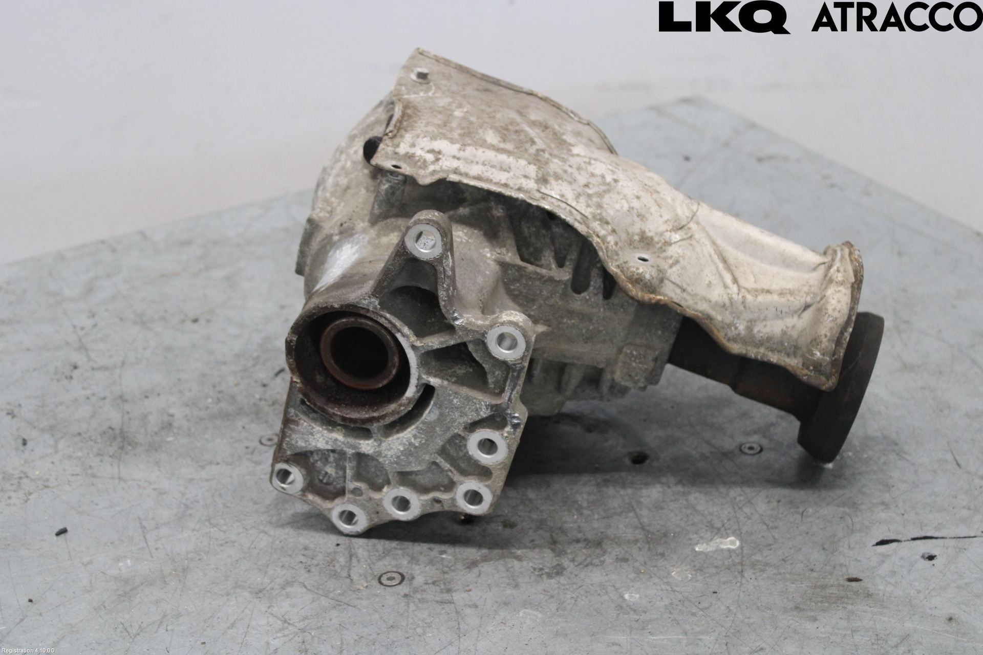 Volvo XC70 08-13 Gearkasse Fordelingskasse