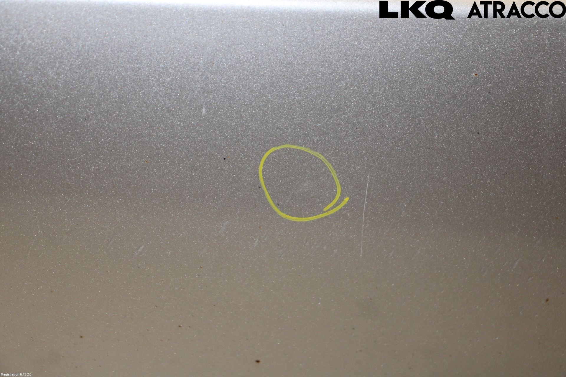 Honda CIVIC 06-11 Dør 4D Bak Venstre