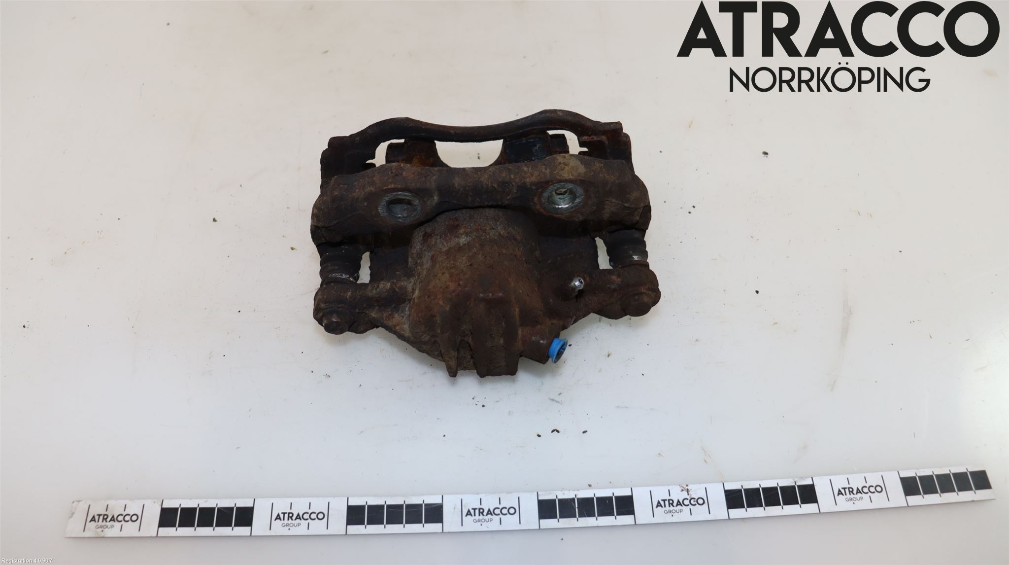 Citroen C4 I   05-10 Bremsecaliper Foran Venstre