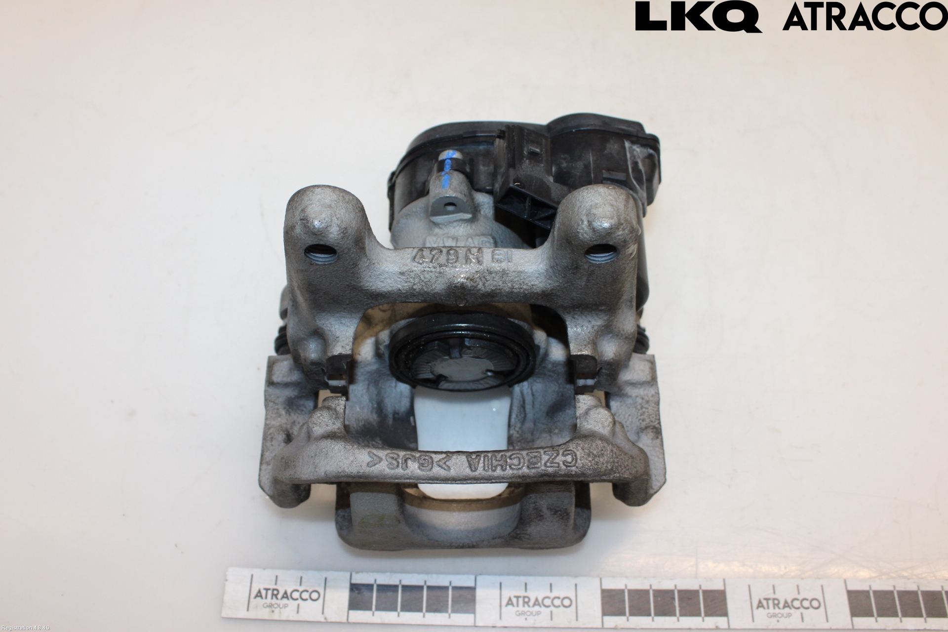 Volkswagen VW PASSAT 24- Bremsecaliper Bak Høyre