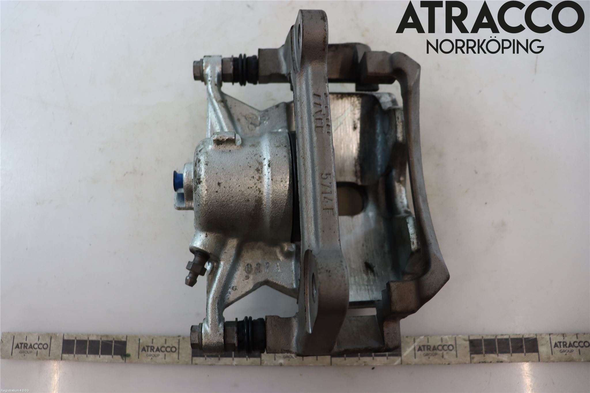 Volkswagen VW PASSAT 20-24 Bremsecaliper Foran Venstre