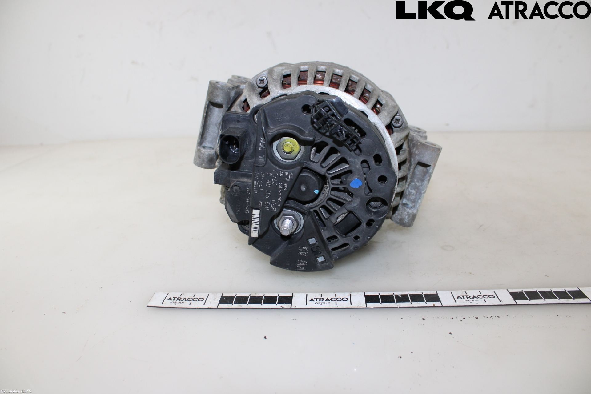 Audi A4/S4 01-05 Dynamo