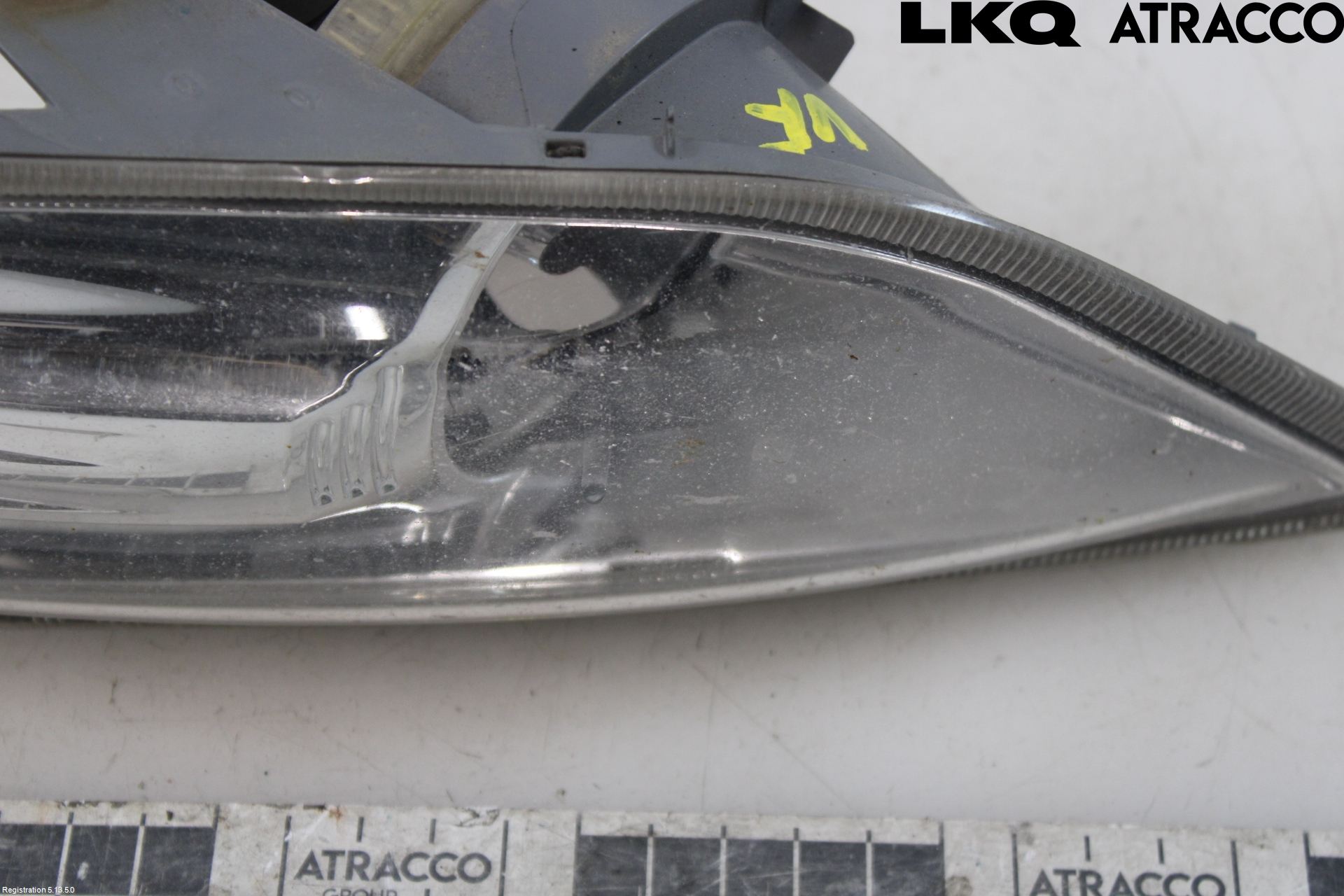 Ford MONDEO 07-15 Frontlykt-Kurve-Tåkelys