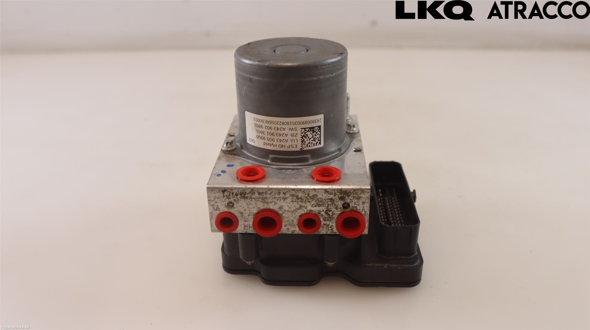 Mercedes-Benz MB EQB (X243) 22- Abs Hydraulikkaggregat